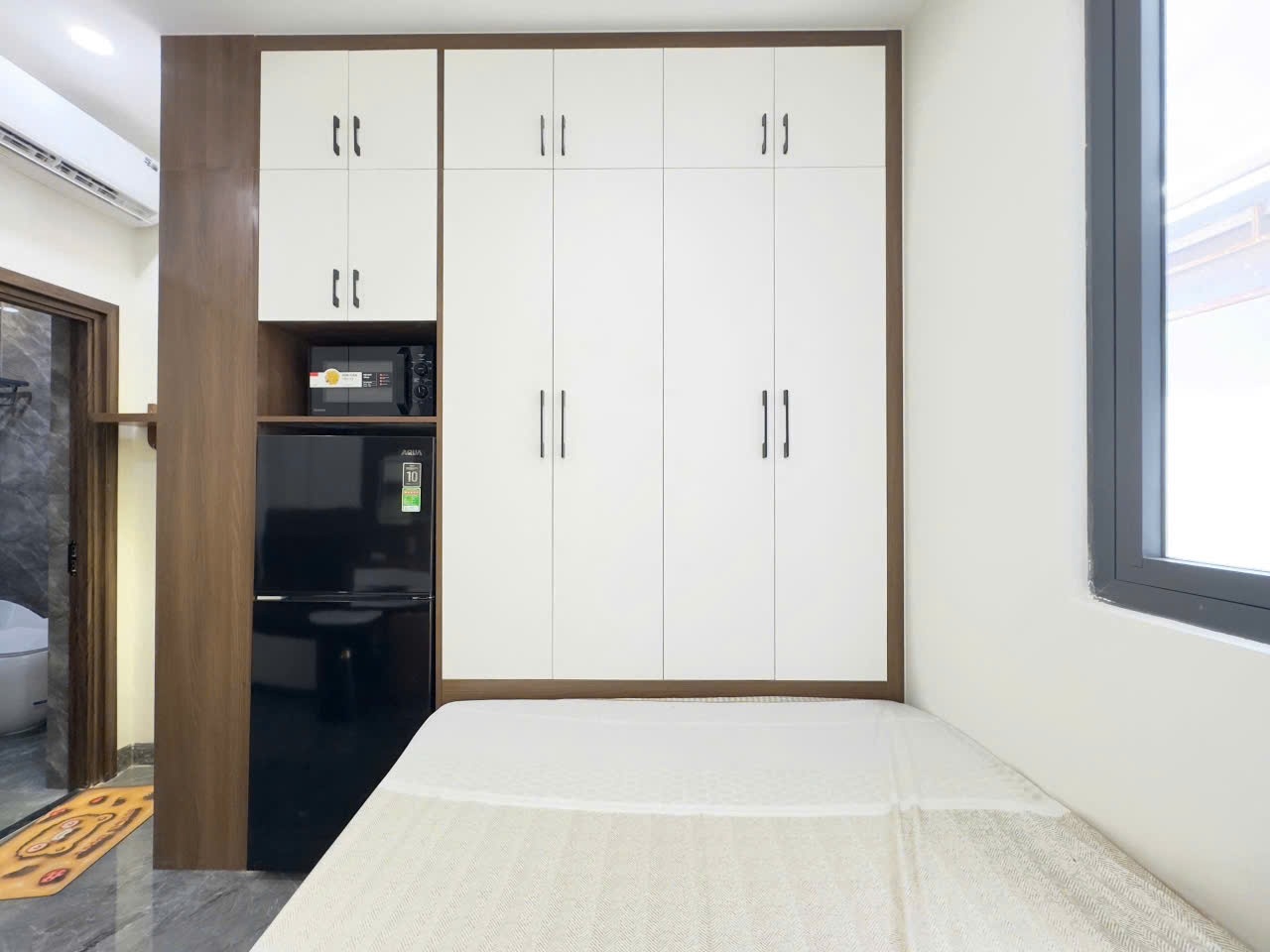 Phòng trọ PL Home Đinh Bộ Lĩnh - Bình Thạnh - Phòng (*)