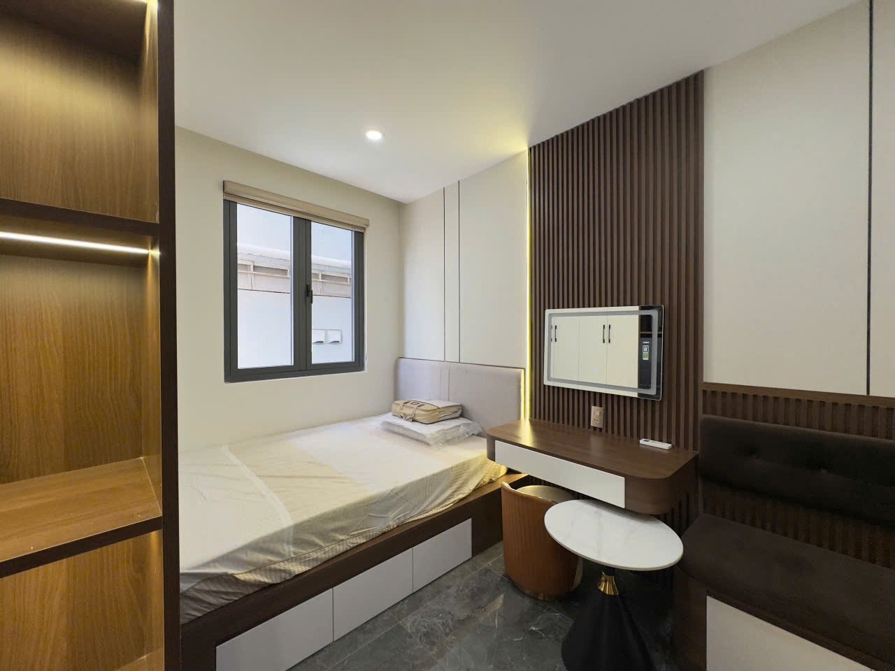 Phòng trọ PL Home Đinh Bộ Lĩnh - Bình Thạnh - Phòng (*)