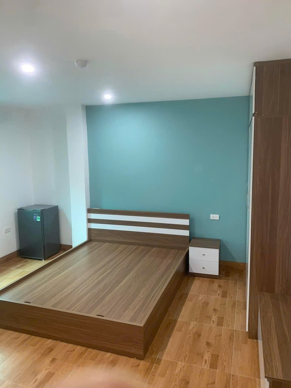 Phòng trọ DP House Trung Kính - Cầu Giấy