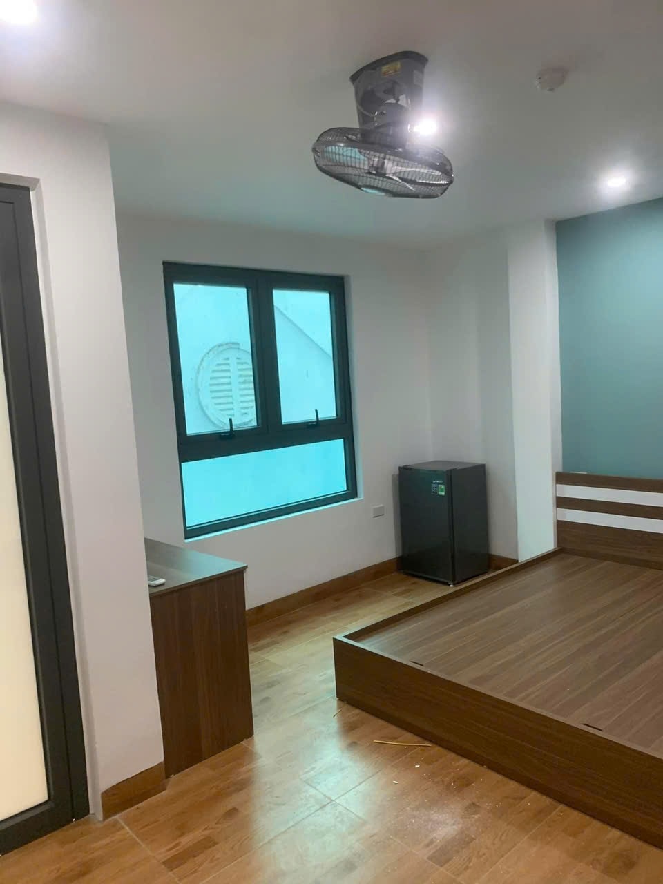 Phòng trọ DP House Trung Kính - Cầu Giấy - Phòng (*)
