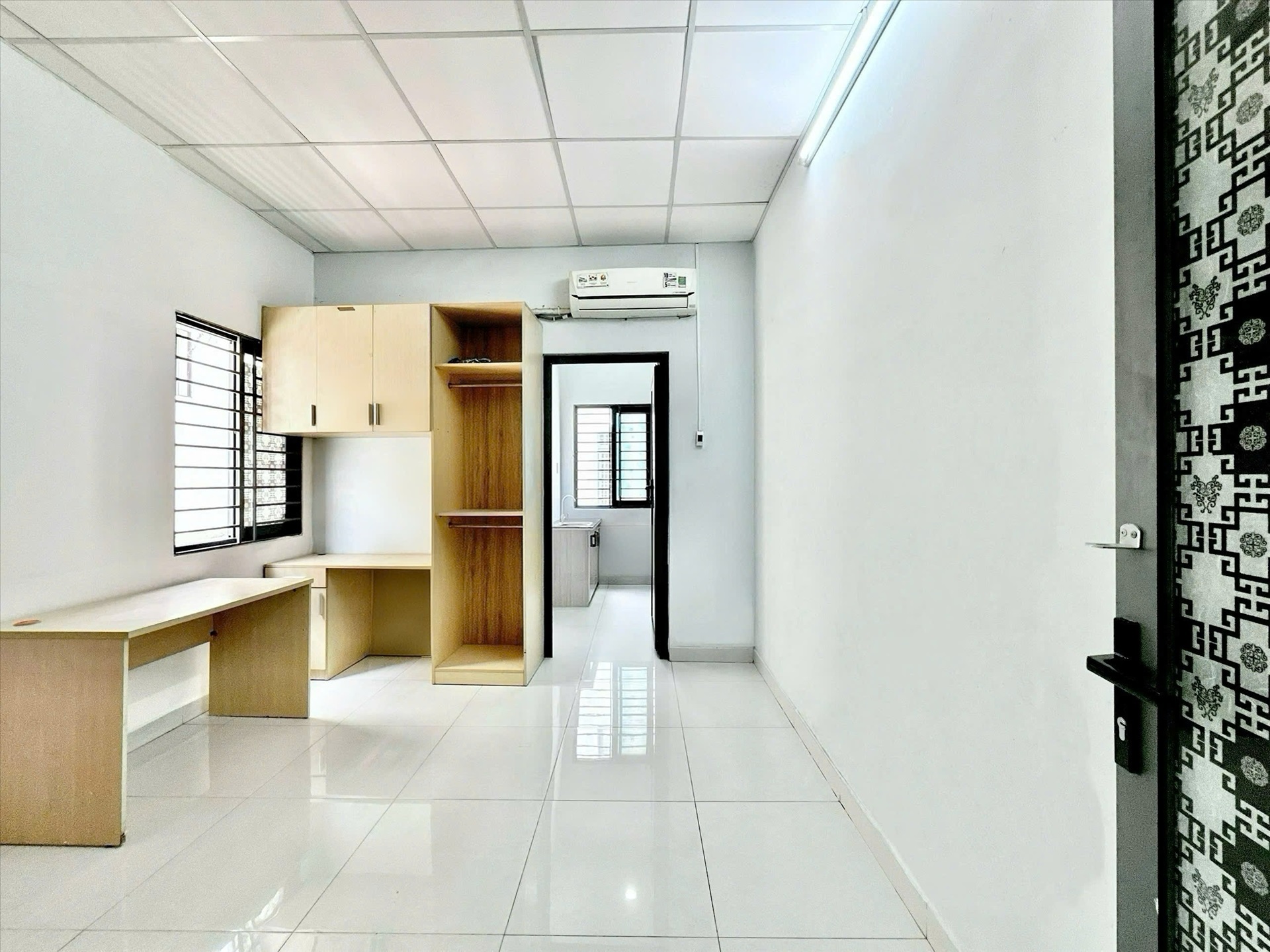 Phòng trọ 1 Phòng ngủ 30m2 tại Coliv Home Nguyễn Tư Giản - Gò Vấp - Phòng ngủ