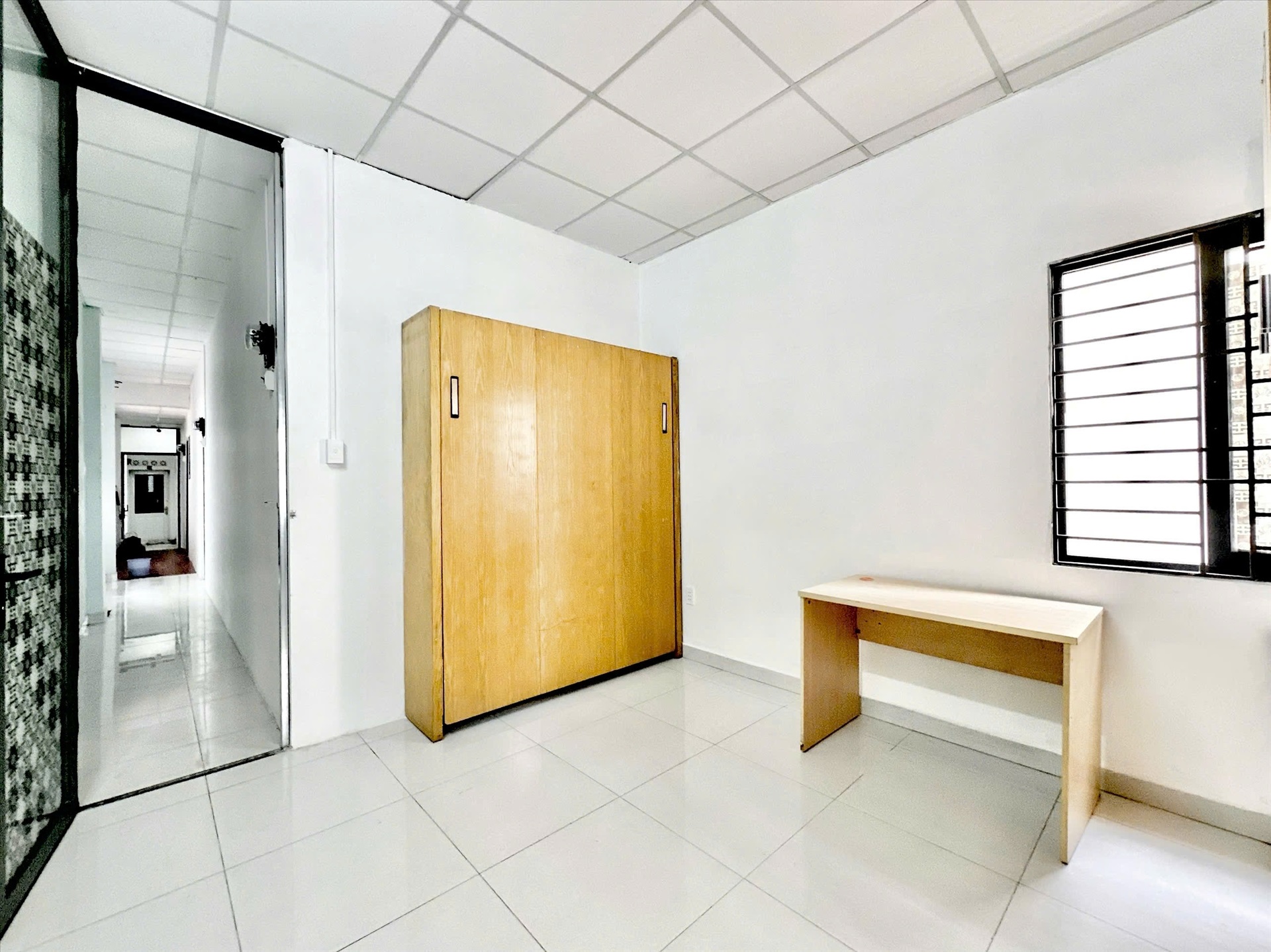 Phòng trọ 1 Phòng ngủ 30m2 tại Coliv Home Nguyễn Tư Giản - Gò Vấp - Phòng ngủ