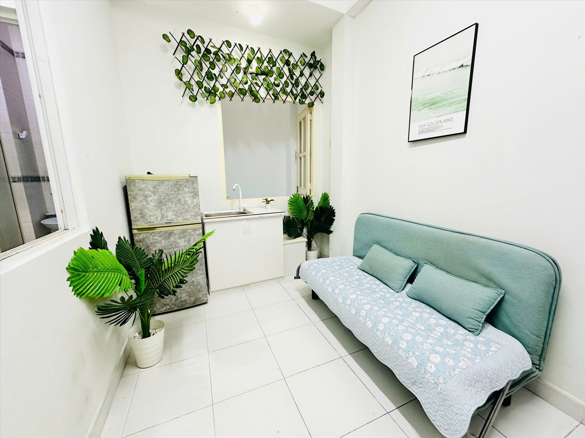 Phòng trọ Sumi House Điện Biên Phủ - Quận 3 - Phòng (*)