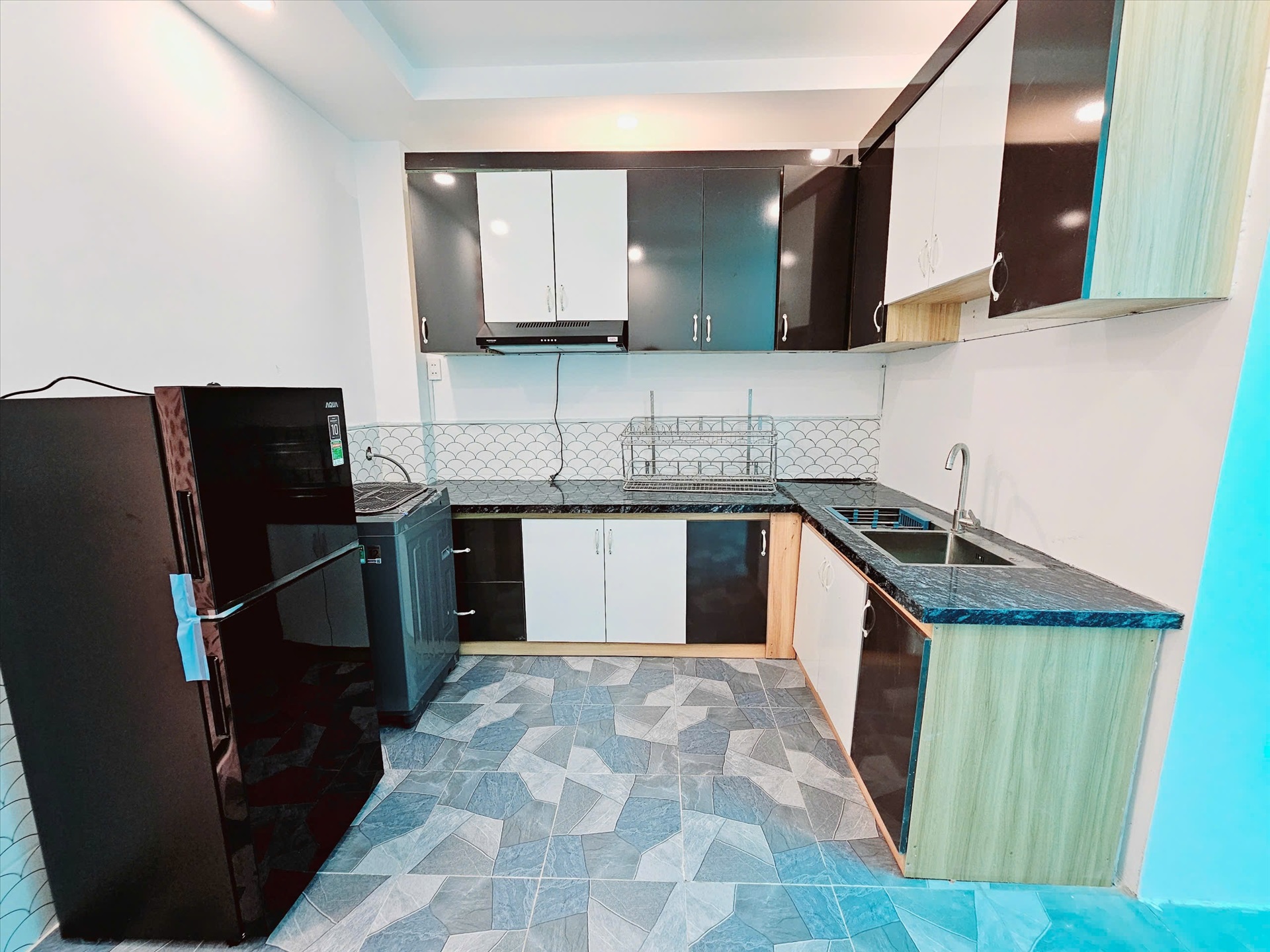 Phòng trọ 1 Phòng ngủ 58m2 tại TP Home Đỗ Thúc Tịnh - Gò Vấp - Phòng bếp