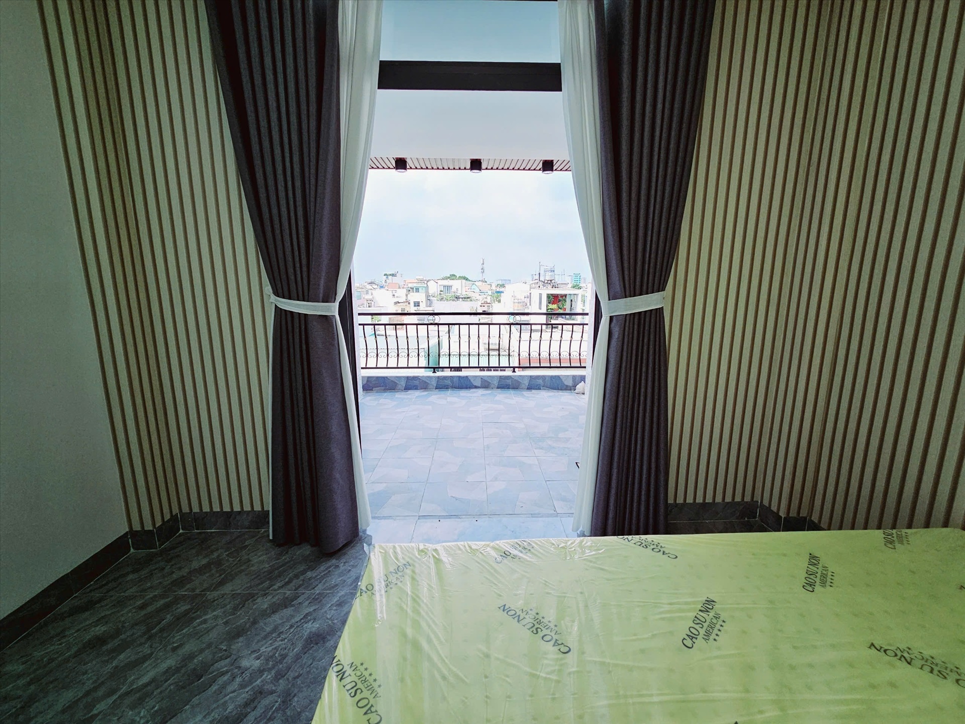 Phòng trọ 1 Phòng ngủ 58m2 tại TP Home Đỗ Thúc Tịnh - Gò Vấp - Phòng ngủ