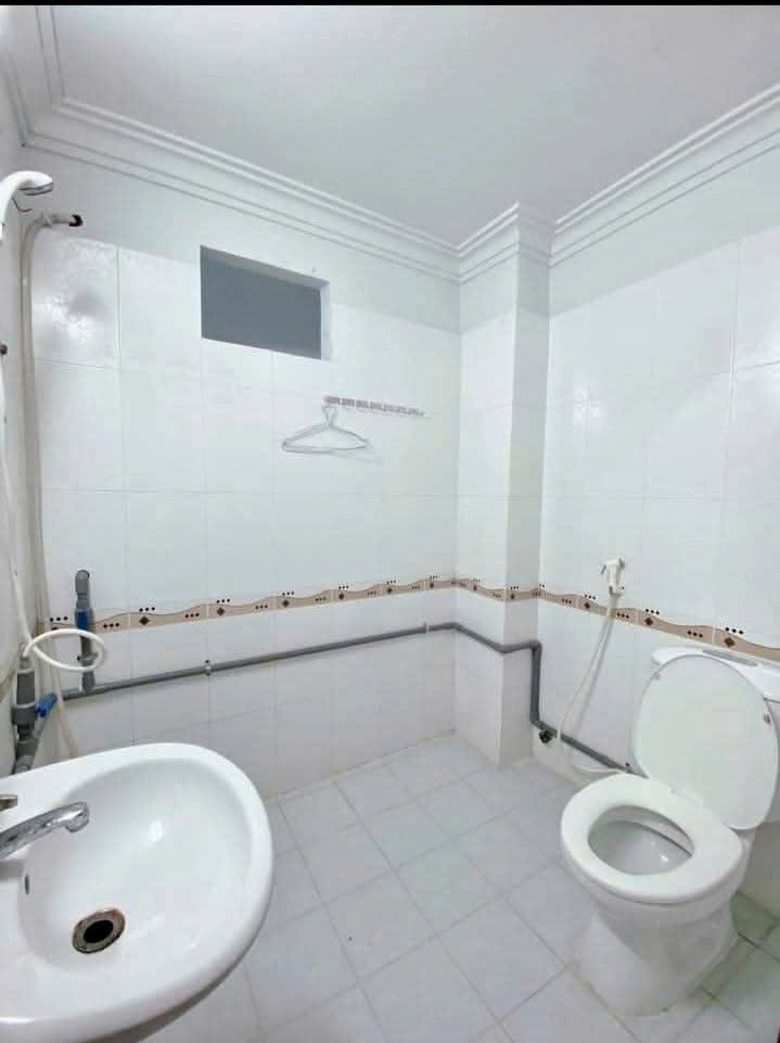 Phòng trọ Studio 30m2 tại Shouse Cộng Hòa - Tân Bình - Phòng tắm