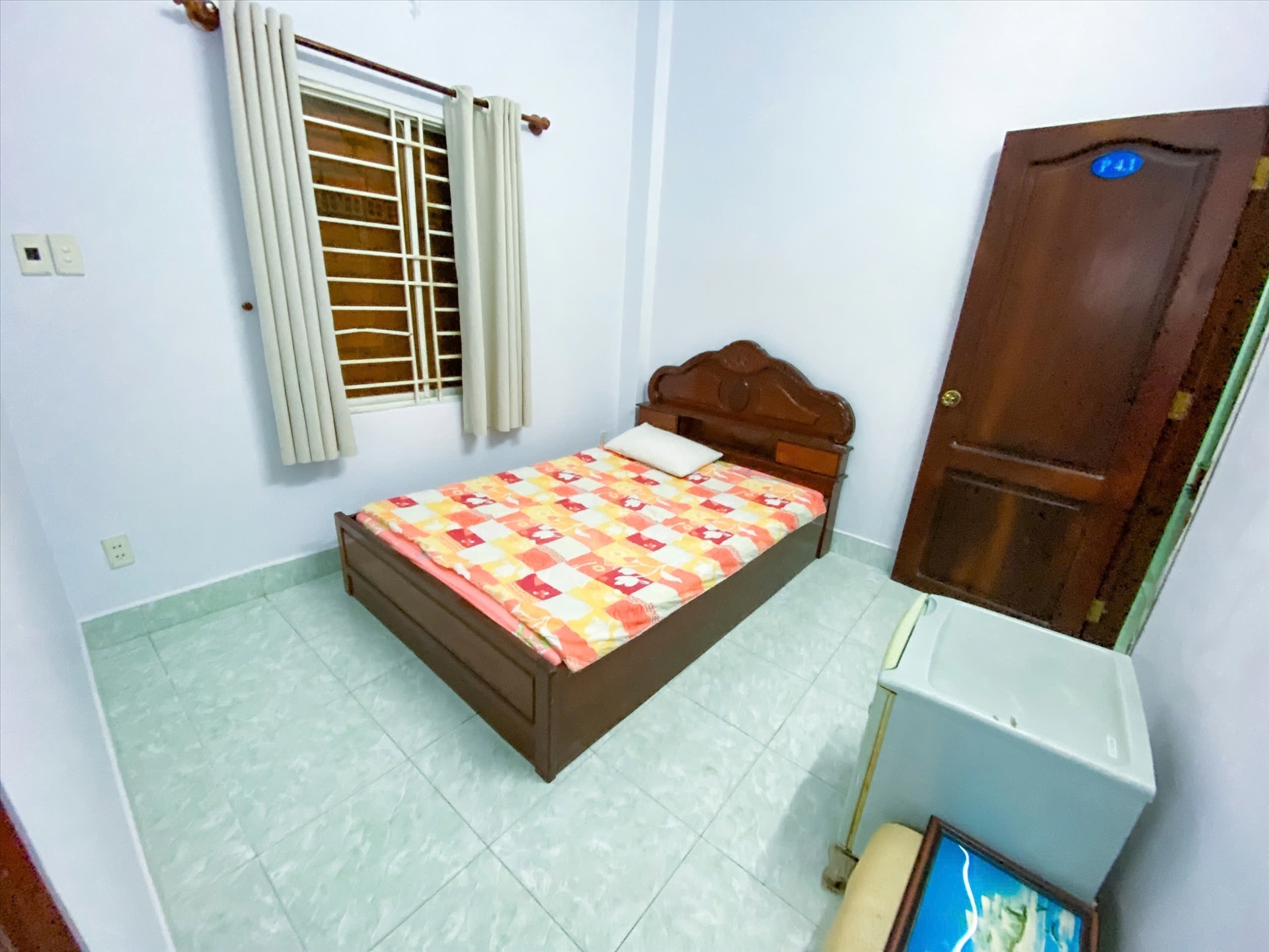 Phòng trọ 1 Phòng ngủ 120m2 tại TT Home Quốc lộ 13 - Bình Thạnh - Phòng ngủ