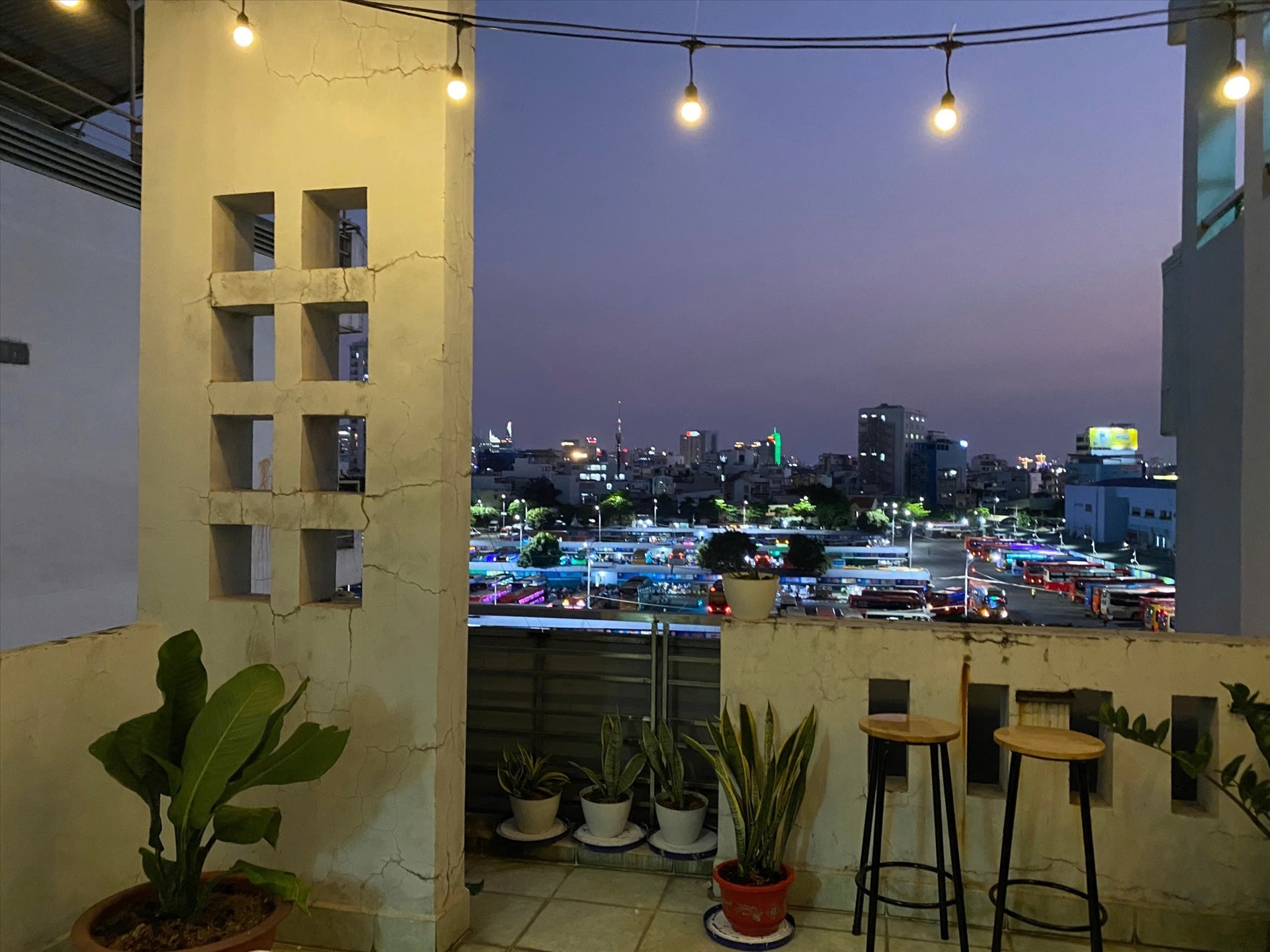 Phòng trọ 1 Phòng ngủ 120m2 tại TT Home Quốc lộ 13 - Bình Thạnh - Ban công