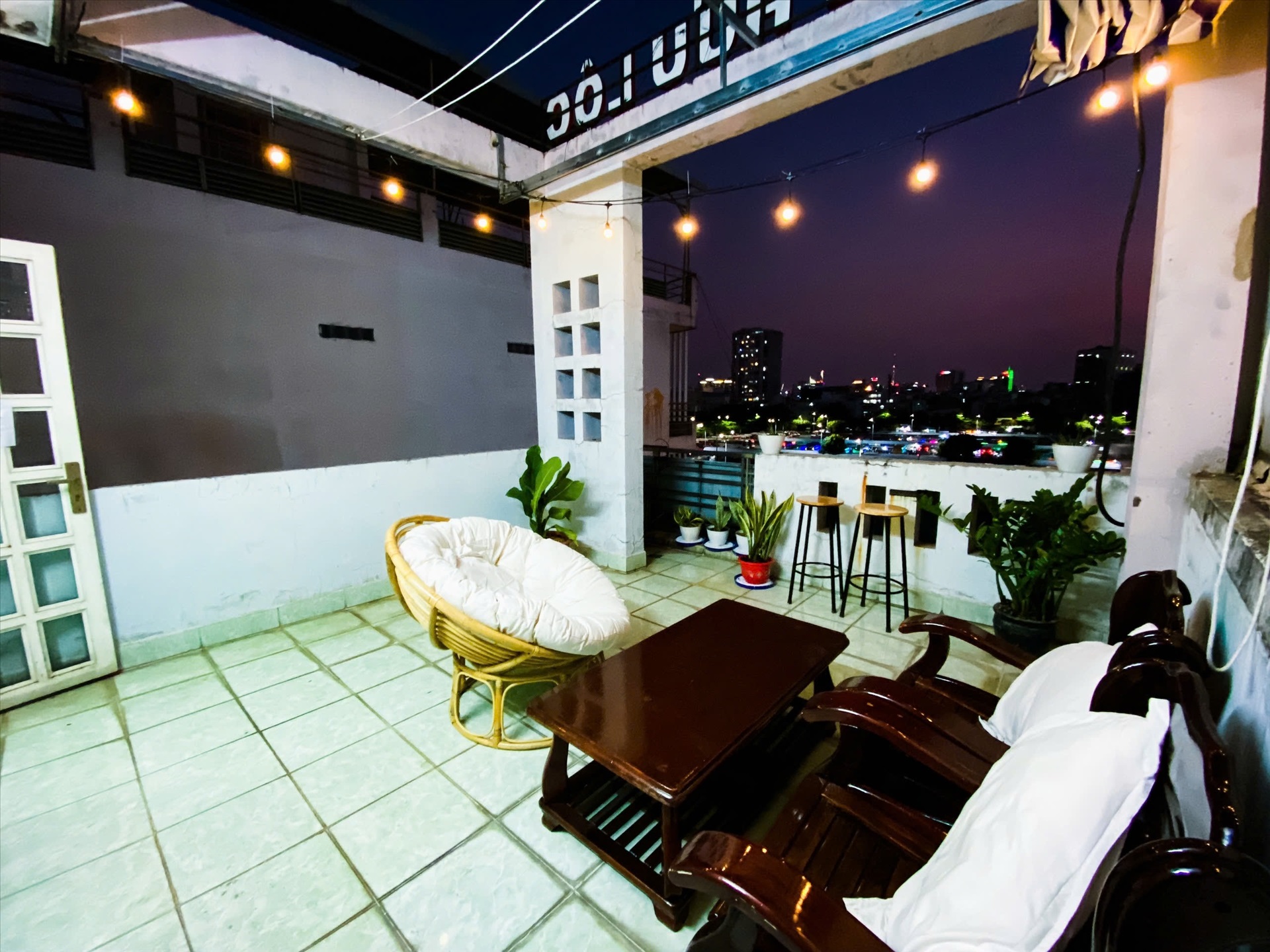 Phòng trọ 1 Phòng ngủ 120m2 tại TT Home Quốc lộ 13 - Bình Thạnh - Ban công
