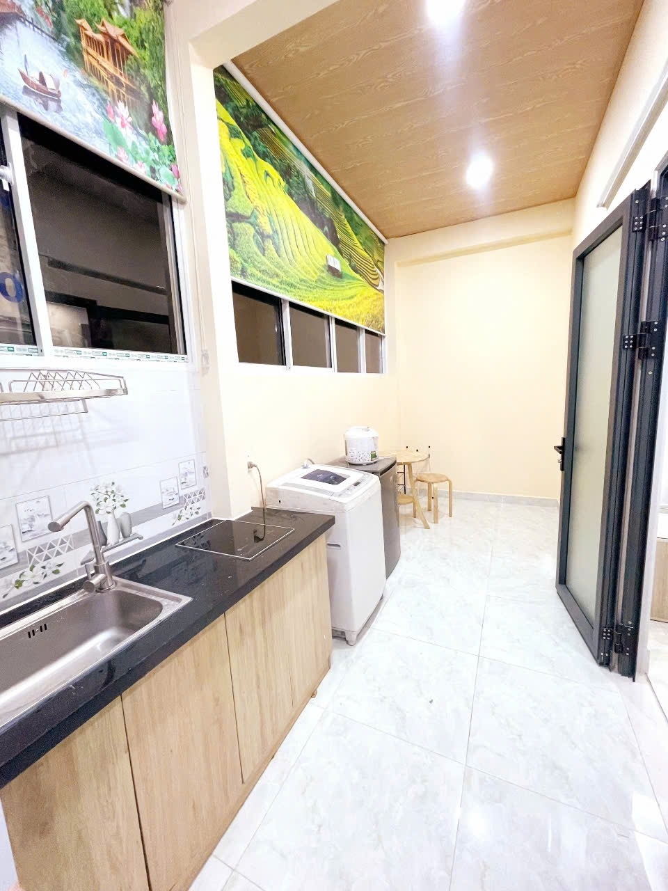Phòng trọ AH Home Võ Thị Sáu - Quận 1 - Phòng (*)