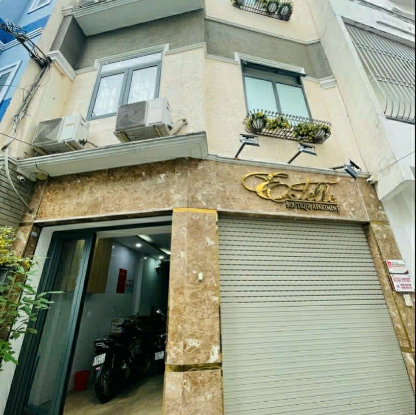 Phòng trọ AH Home Võ Thị Sáu - Quận 1
