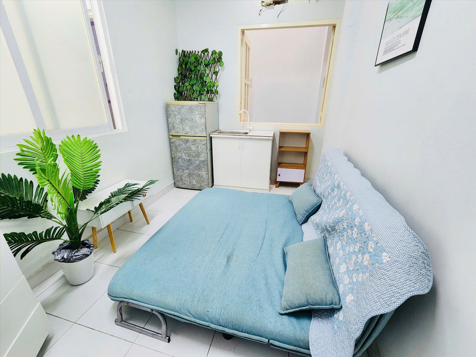 Phòng trọ Sumi House Điện Biên Phủ - Quận 3 - Phòng (*)