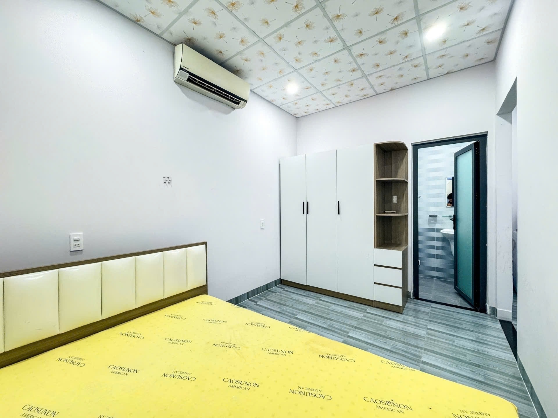 Phòng trọ MT Home Bùi Đình Túy - Bình Thạnh - Phòng (*)