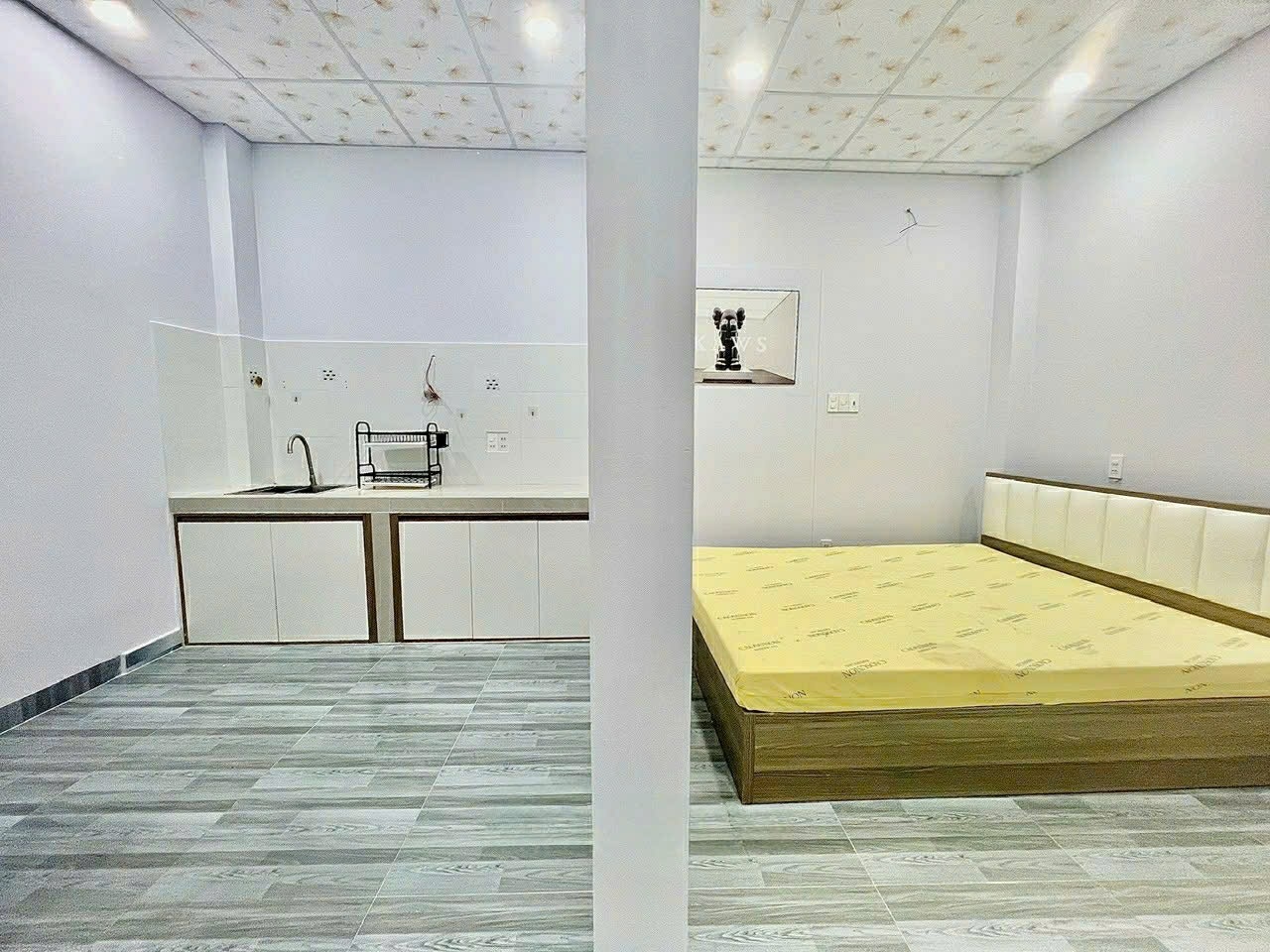Phòng trọ MT Home Bùi Đình Túy - Bình Thạnh - Phòng (*)