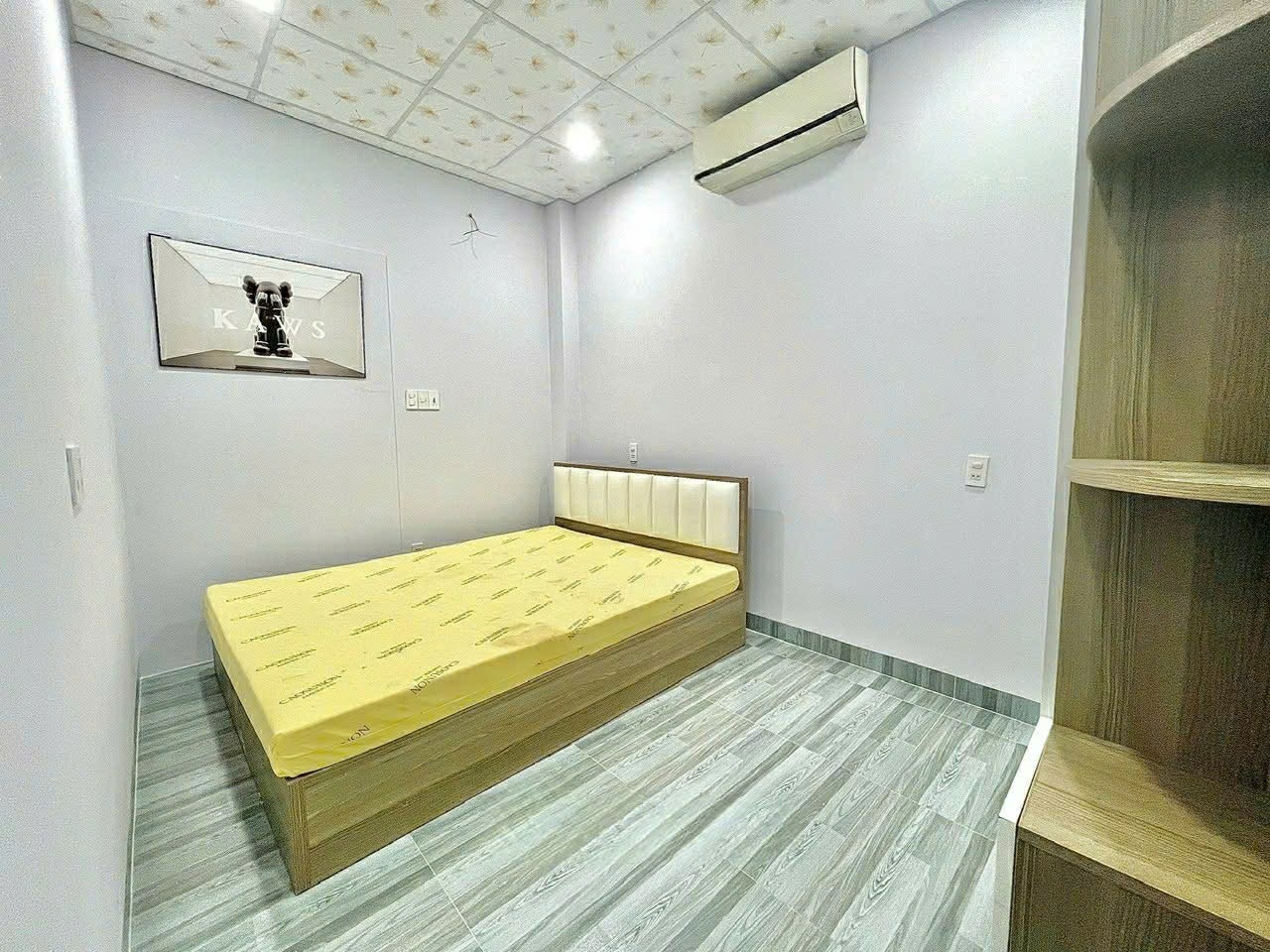 Phòng trọ MT Home Bùi Đình Túy - Bình Thạnh - Phòng (*)