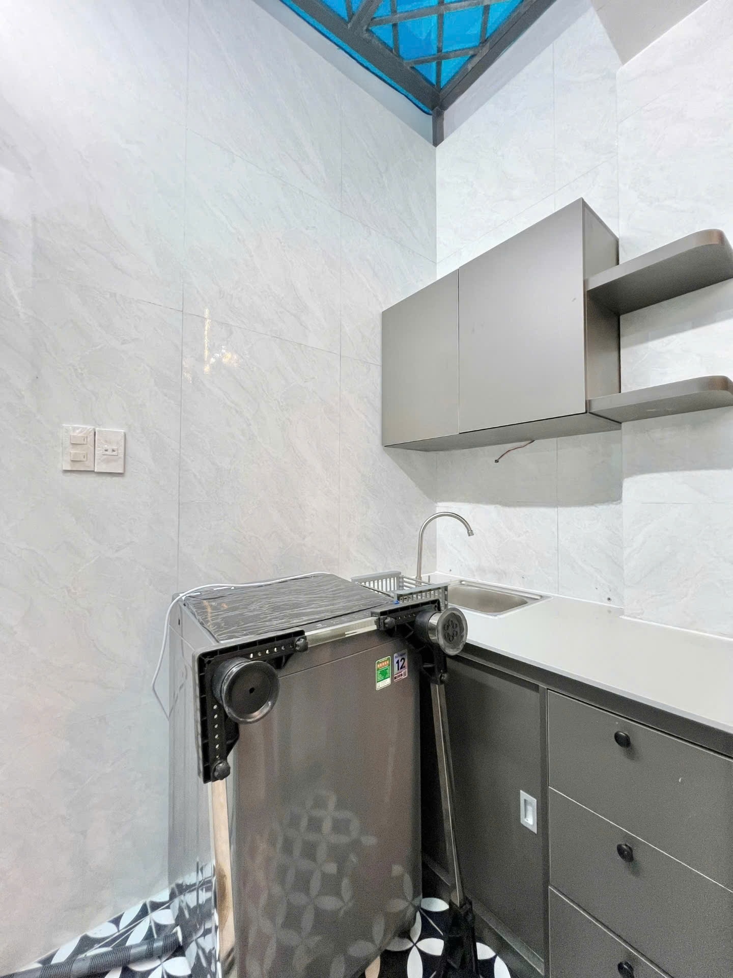 Phòng trọ 1 Phòng ngủ 30m2 tại TP Home Đỗ Thúc Tịnh - Gò Vấp - Phòng bếp
