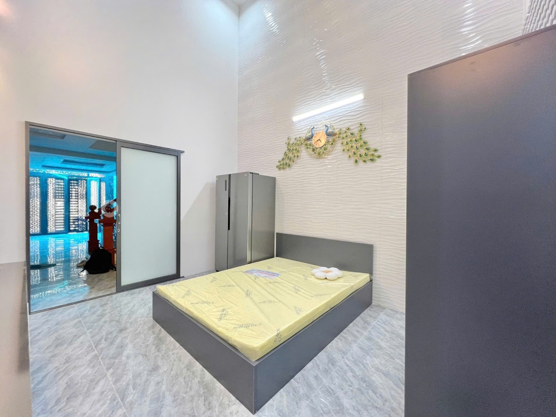 Phòng trọ 1 Phòng ngủ 30m2 tại TP Home Đỗ Thúc Tịnh - Gò Vấp - Phòng ngủ