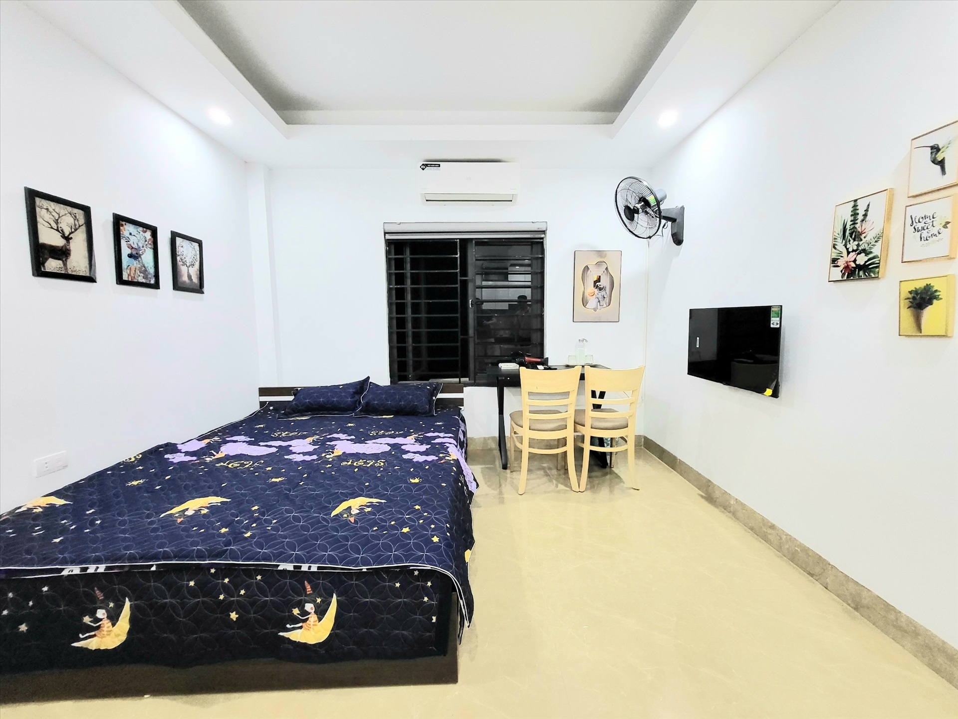 Phòng trọ Ruby Relax Home Phú Mỹ - Nam Từ Liêm - Phòng (*)