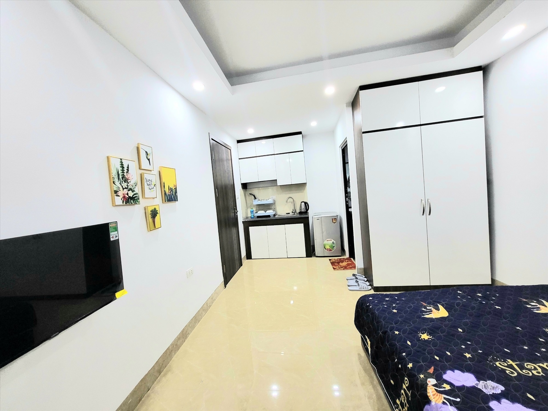Phòng trọ Ruby Relax Home Phú Mỹ - Nam Từ Liêm - Phòng (*)