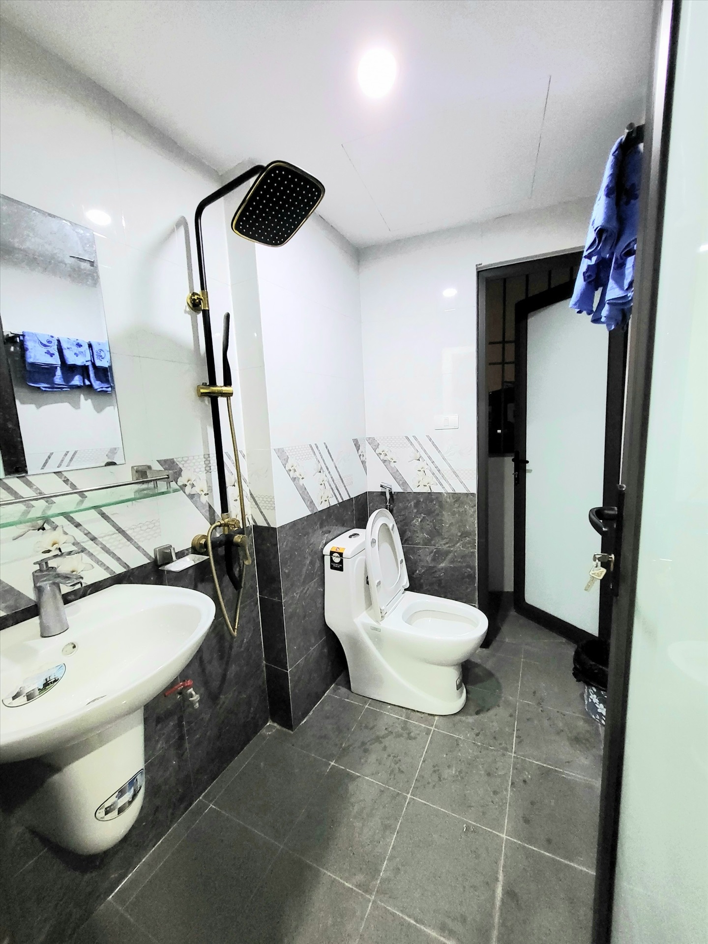 Phòng trọ Ruby Relax Home Phú Mỹ - Nam Từ Liêm - Phòng (*)