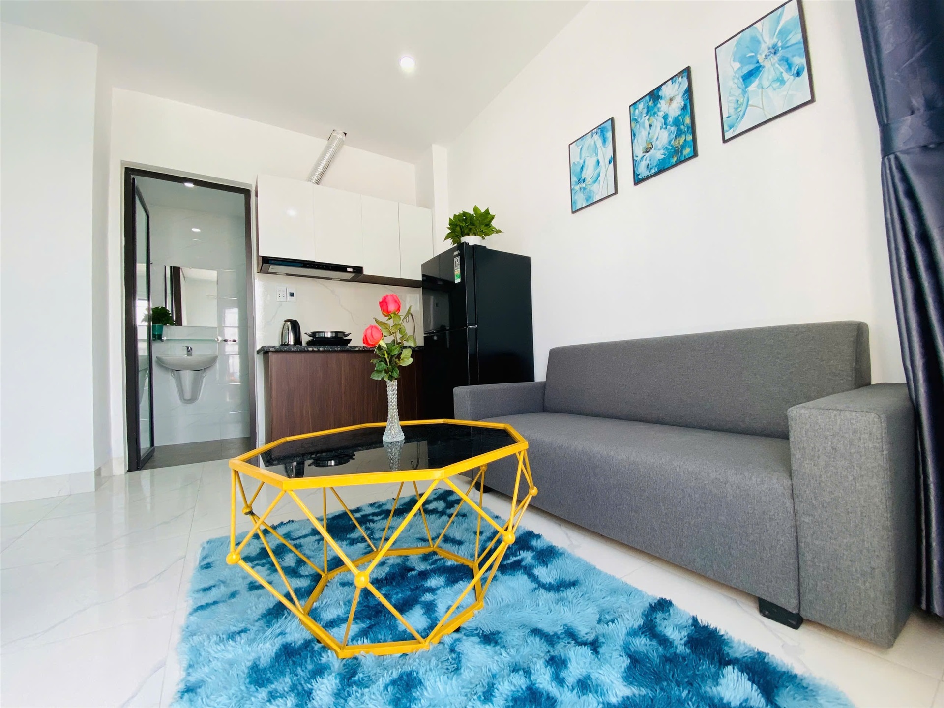 Phòng trọ CTL House Phú Đô - Nam Từ Liêm - Phòng (*)