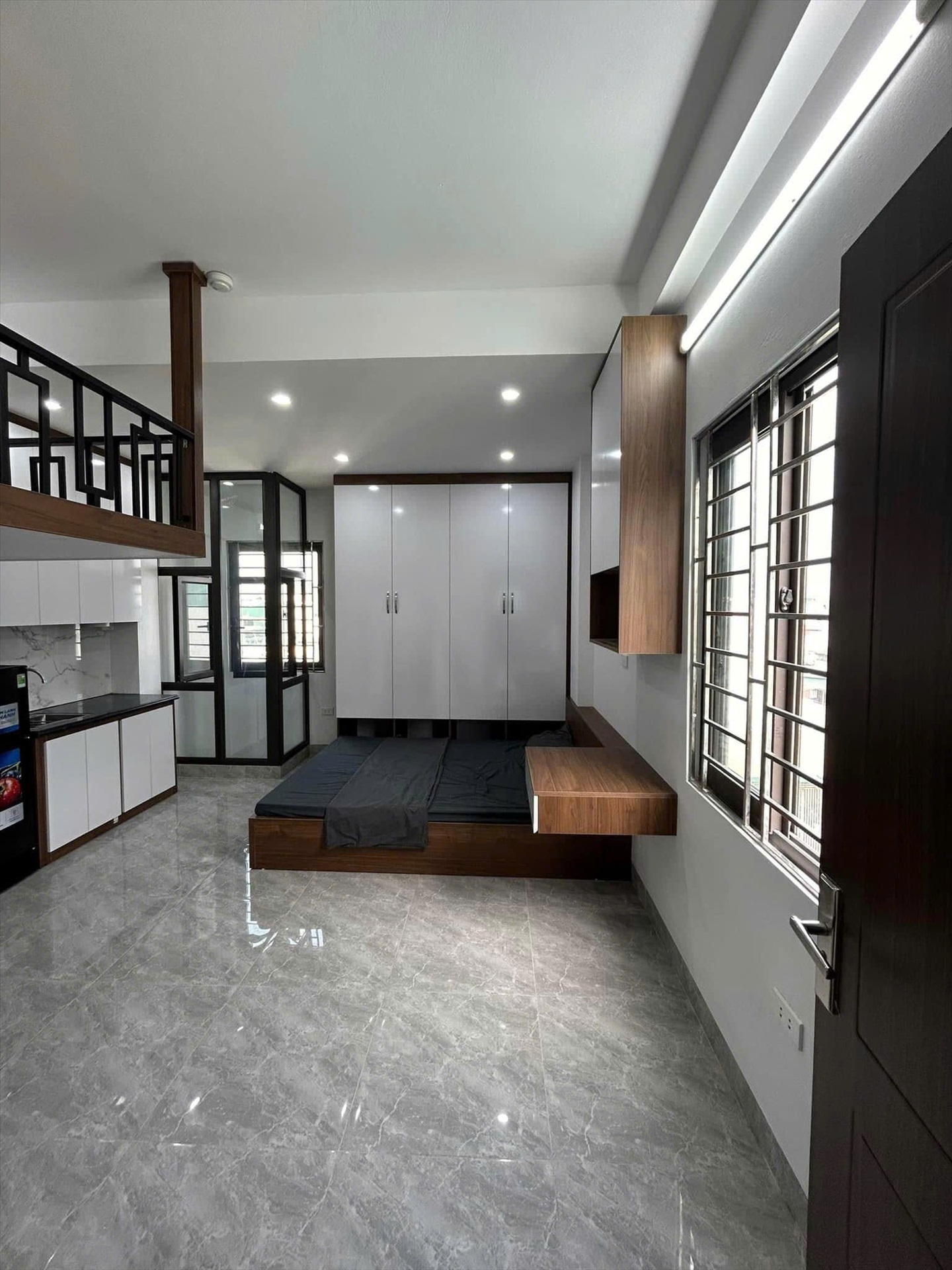 Phòng trọ CTL House Phú Đô - Nam Từ Liêm - Phòng (*)