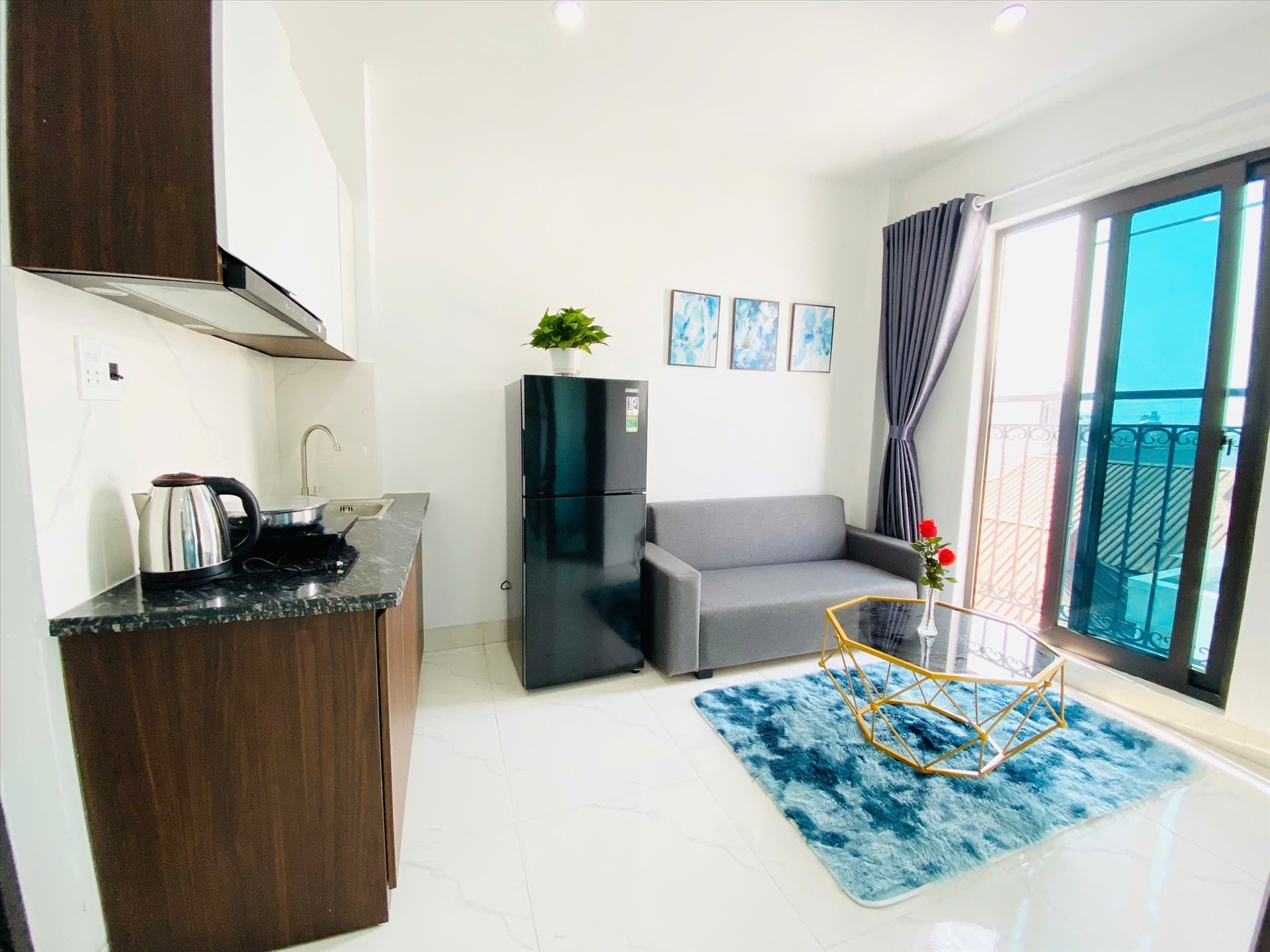 Phòng trọ CTL House Phú Đô - Nam Từ Liêm - Phòng (*)