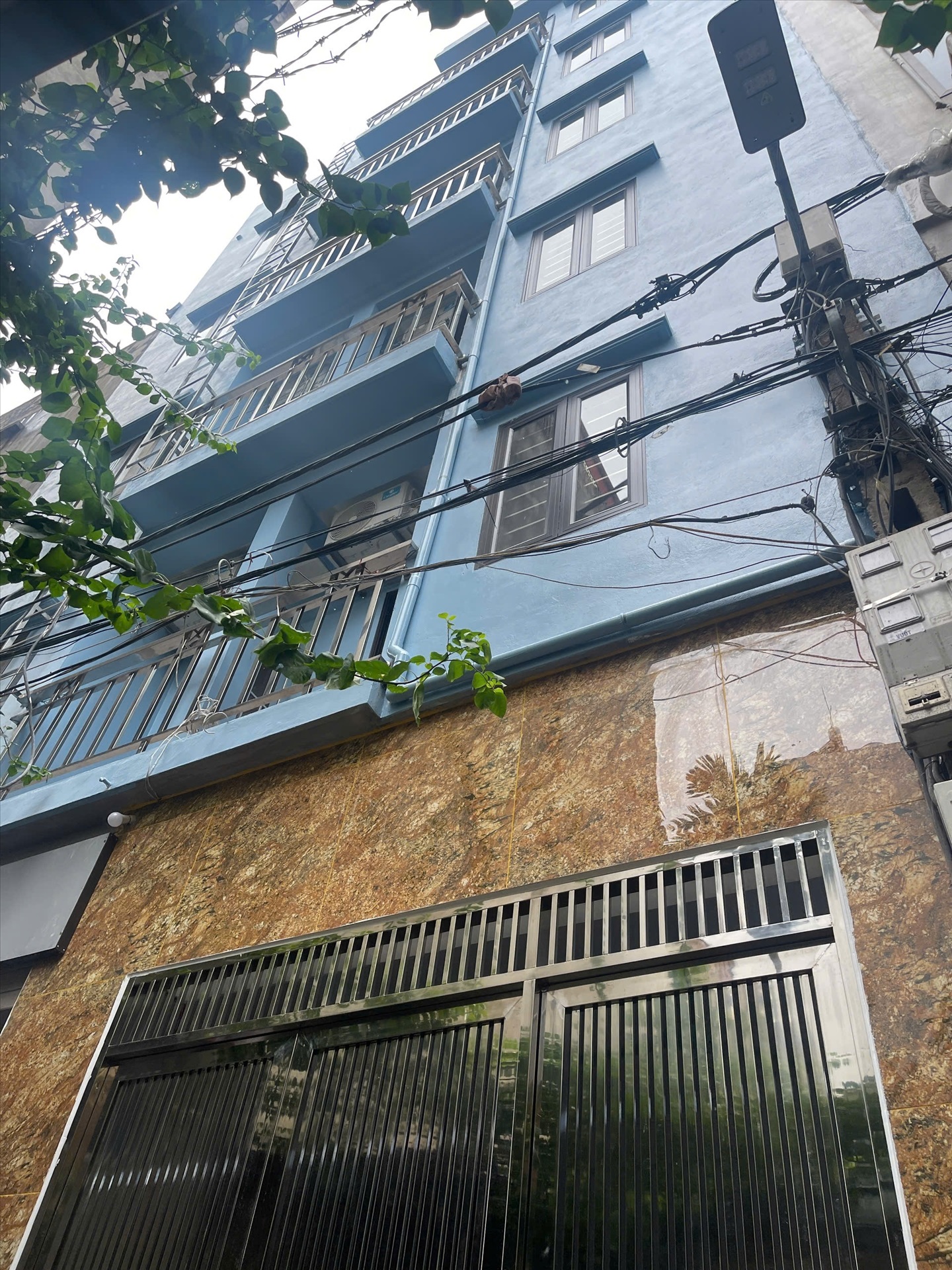 Phòng trọ LM Land 2 Đức Diễn - Bắc Từ Liêm