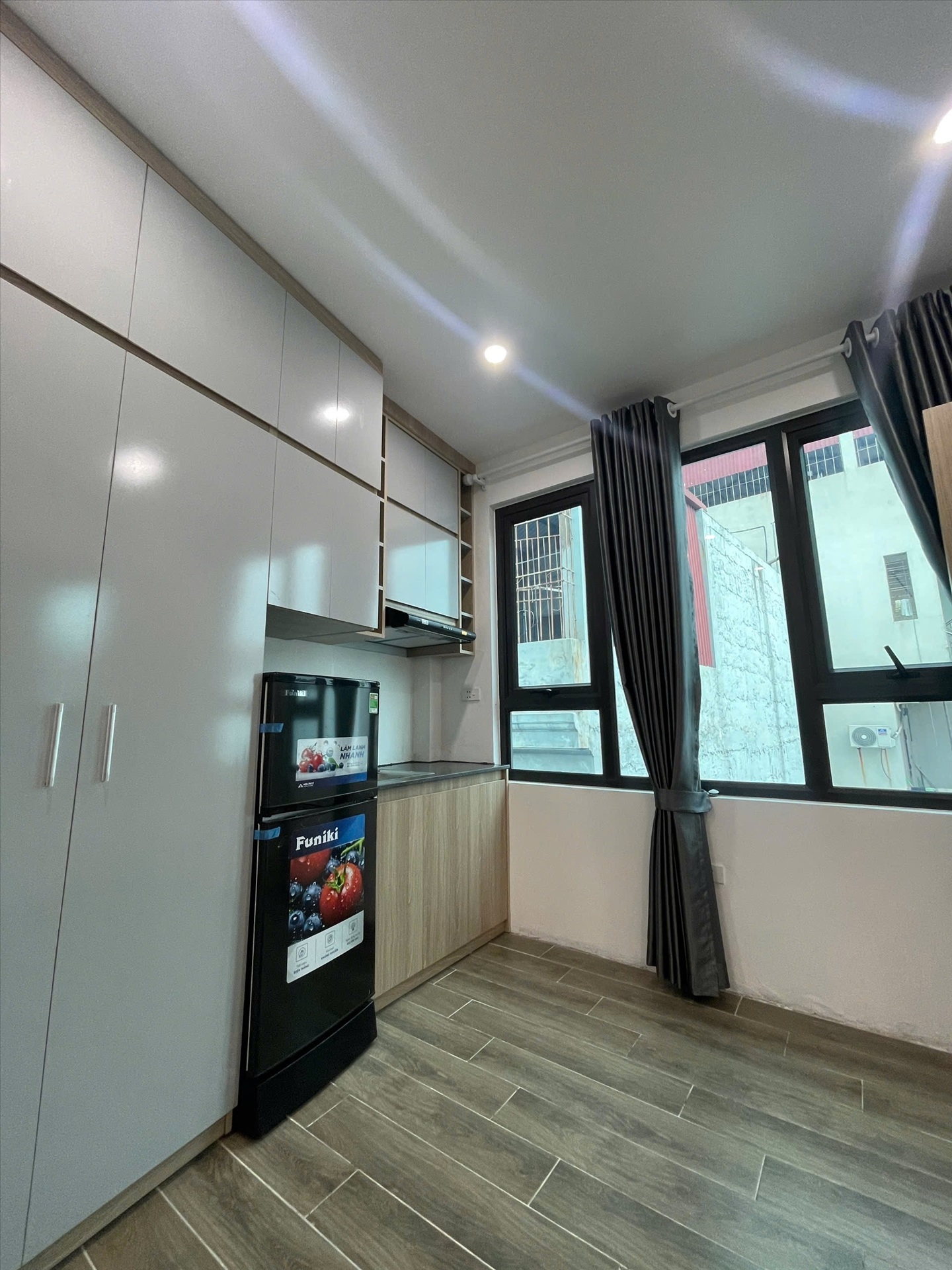 Phòng trọ LM Land 1 Đức Diễn - Bắc Từ Liêm - Phòng (*)