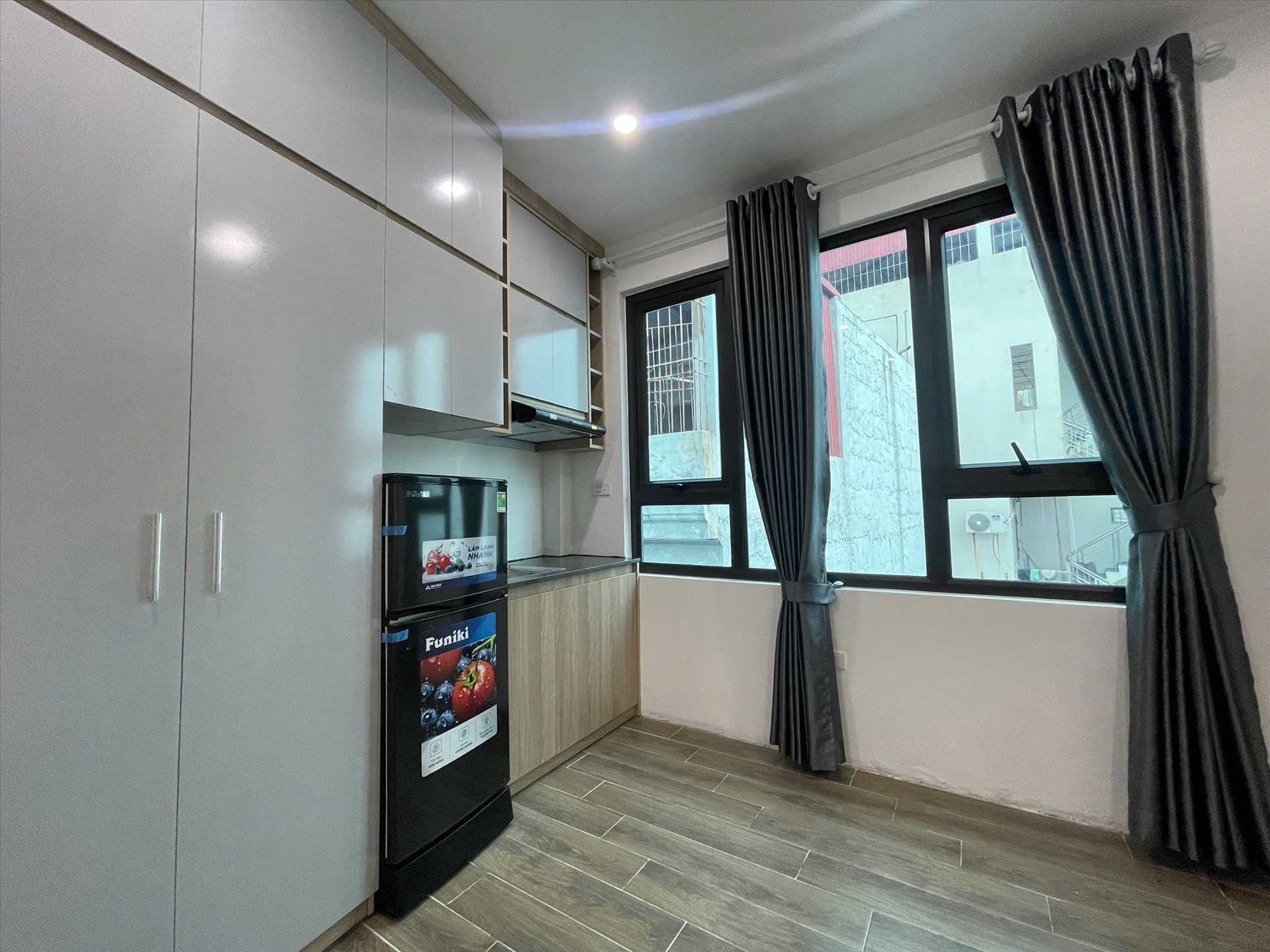 Phòng trọ LM Land 1 Đức Diễn - Bắc Từ Liêm - Phòng (*)