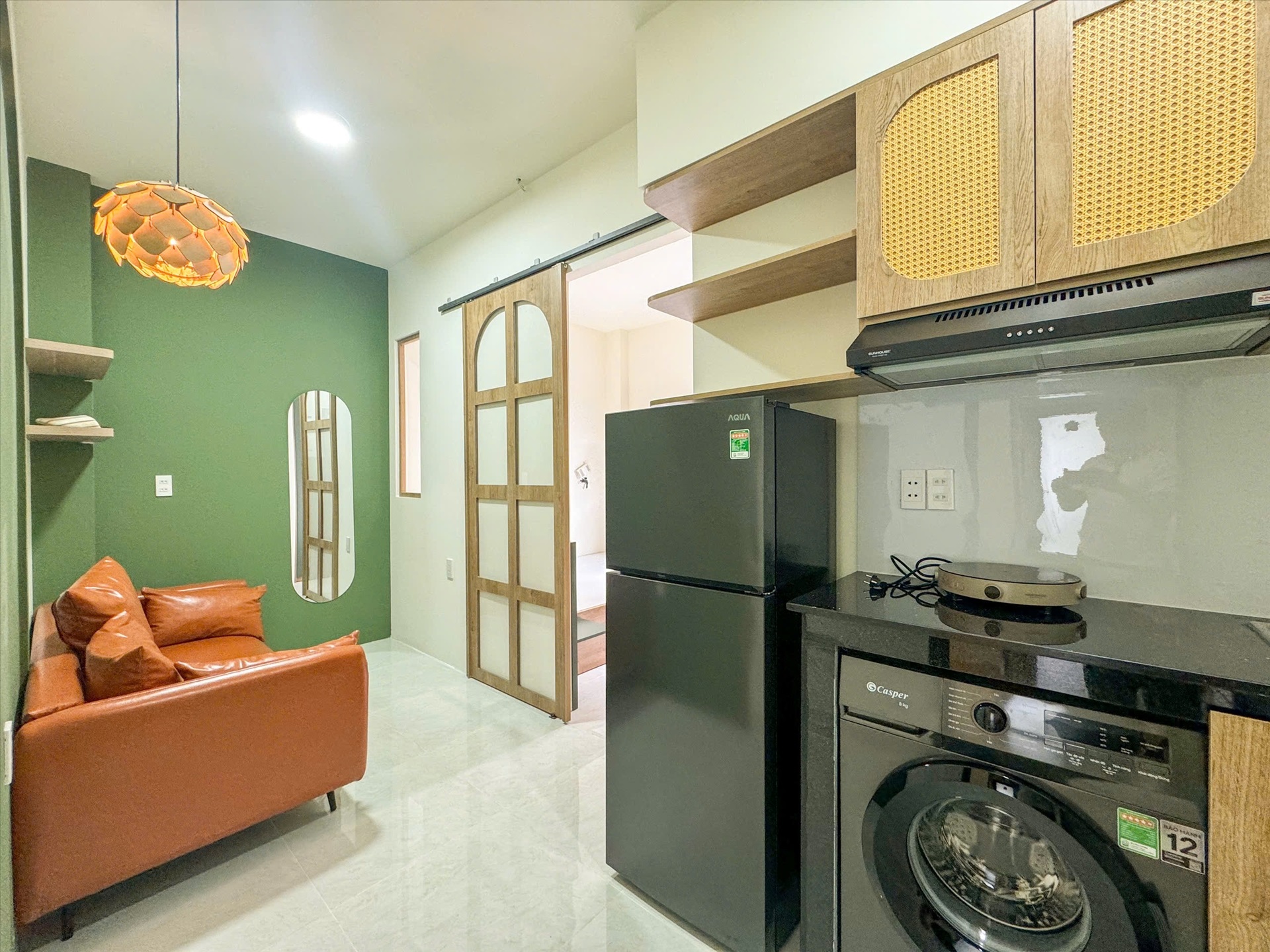 Phòng trọ Bình Minh House Bình Lợi - Bình Thạnh - Phòng (*)