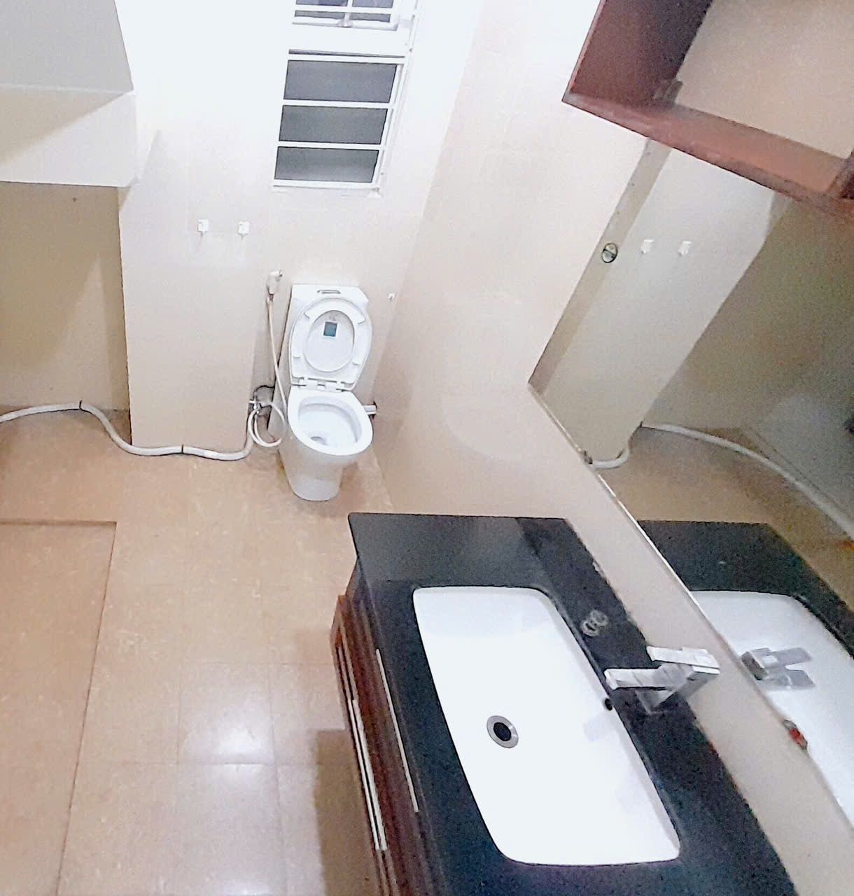 Phòng trọ Studio 25m2 tại MD House Xô Viết Nghệ Tĩnh - Bình Thạnh - Phòng tắm