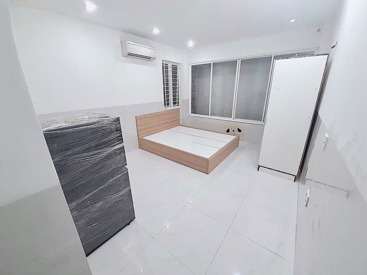 Phòng trọ MD House Xô Viết Nghệ Tĩnh - Bình Thạnh - Phòng (*)