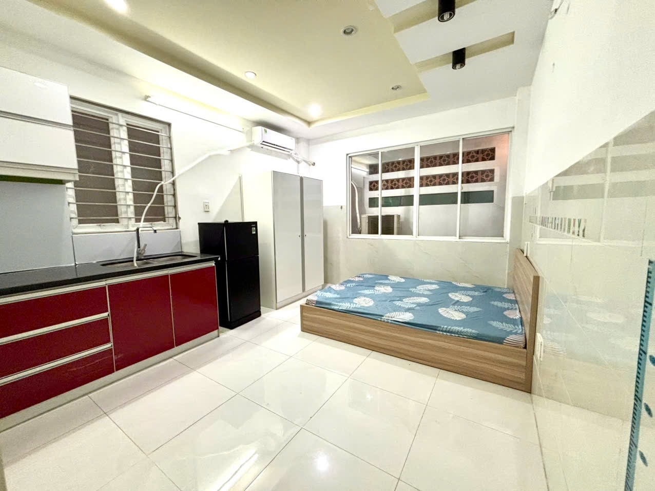 Phòng trọ MD House Xô Viết Nghệ Tĩnh - Bình Thạnh - Phòng (*)