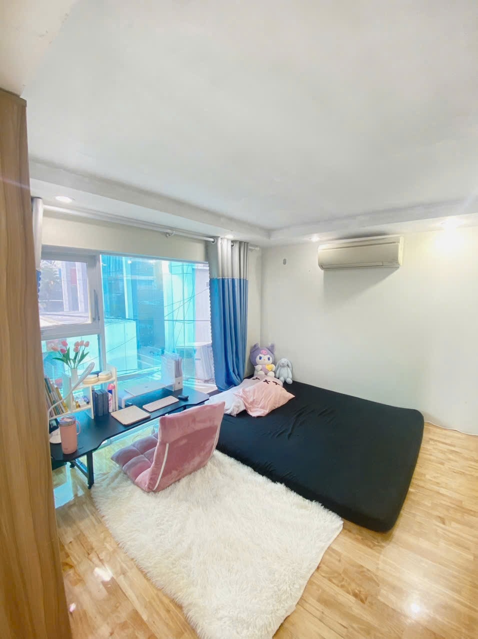 Phòng trọ Studio 25m2 tại MD House Xô Viết Nghệ Tĩnh - Bình Thạnh - Phòng ngủ