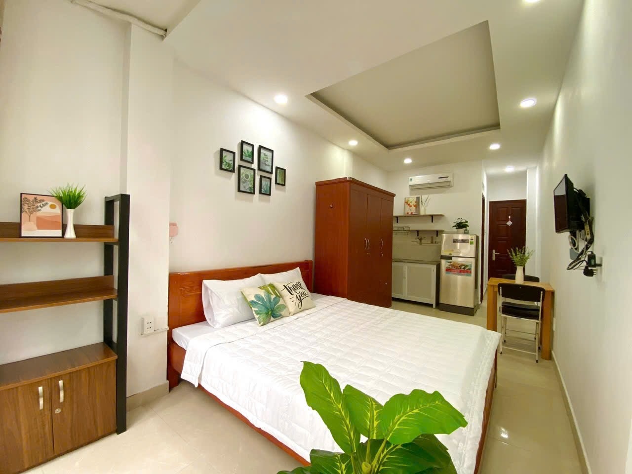 Phòng trọ MN Home Nguyễn Đình Chiểu - Quận 3 - Phòng (*)
