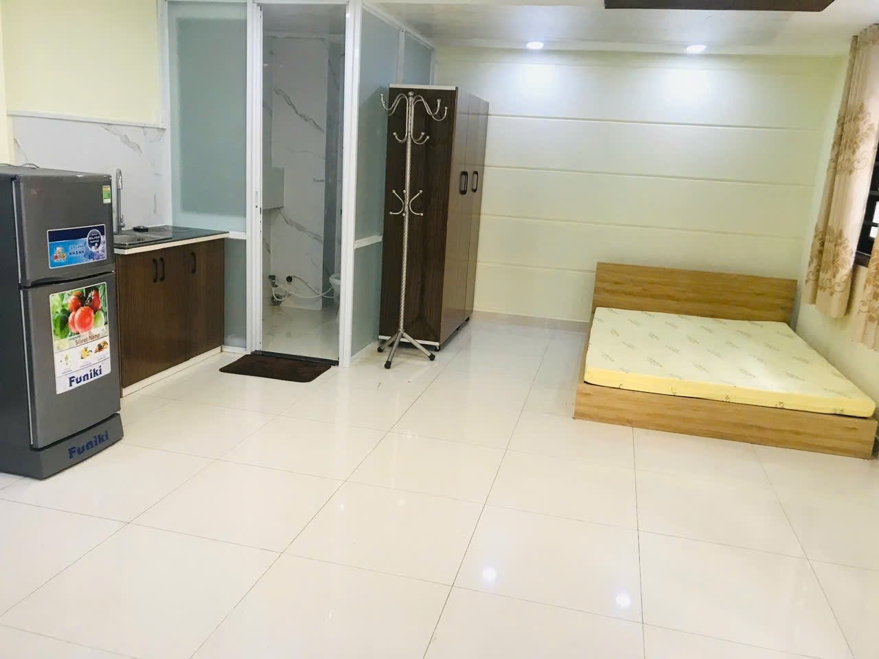 Phòng trọ Casper House Tạ Quang Bửu - Quận 8 - Phòng (*)