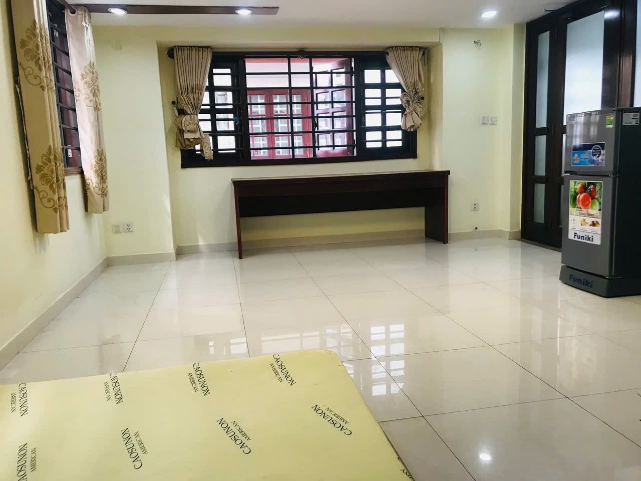 Phòng trọ Casper House Tạ Quang Bửu - Quận 8 - Phòng (*)