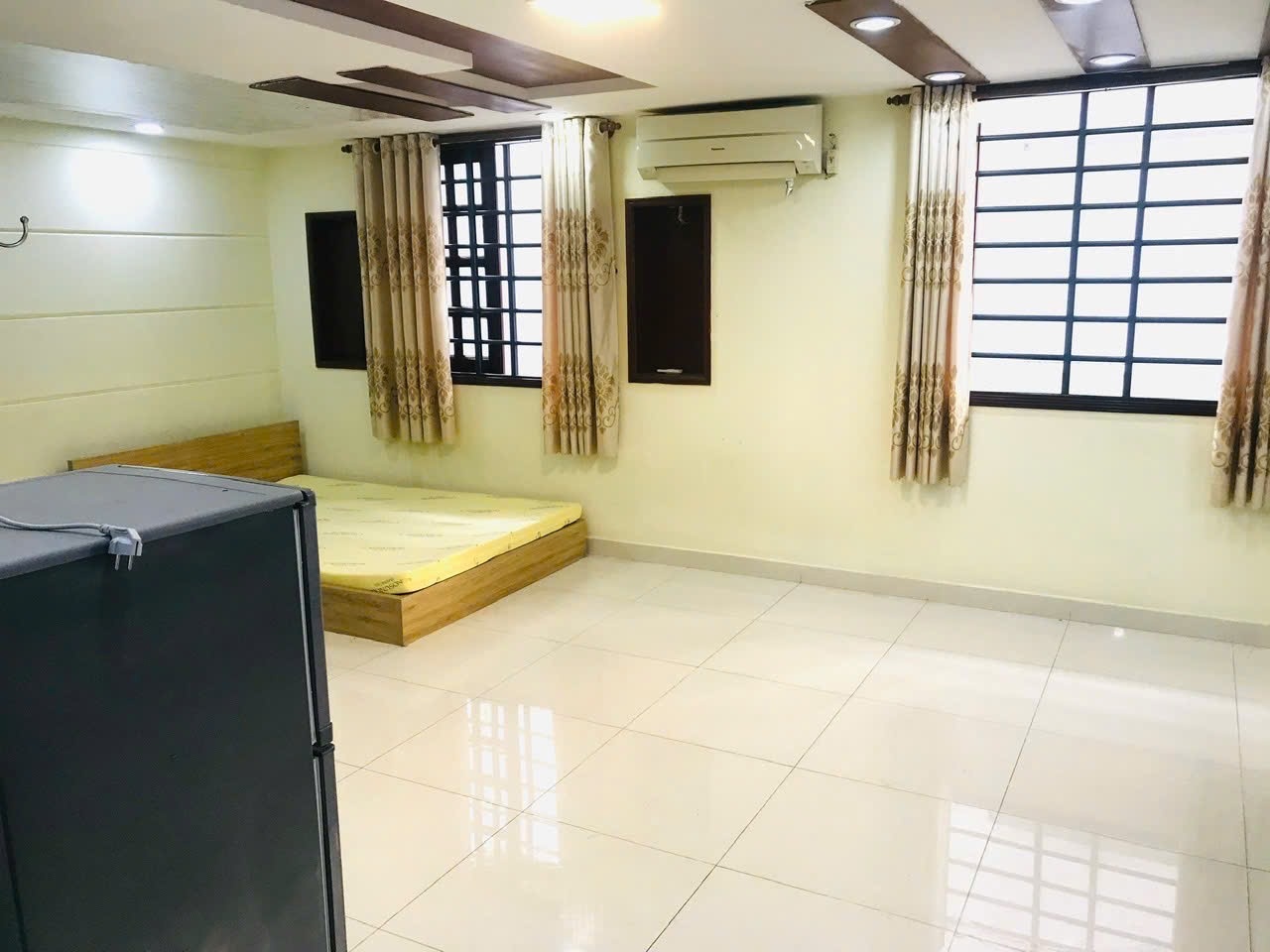 Phòng trọ Casper House Tạ Quang Bửu - Quận 8 - Phòng (*)