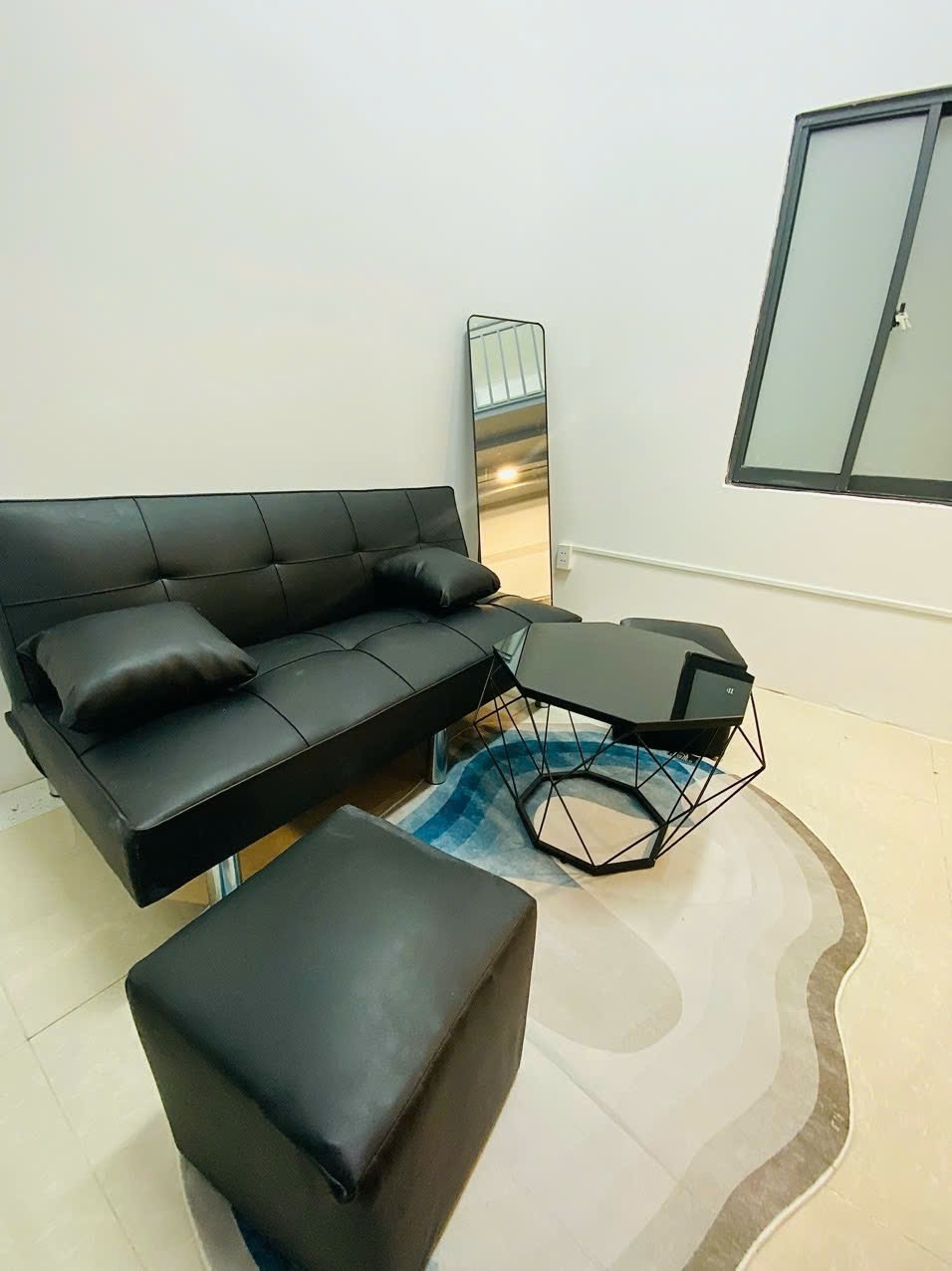 Phòng trọ LU Home Trần Đình Xu - Quận 1 - Phòng (*)