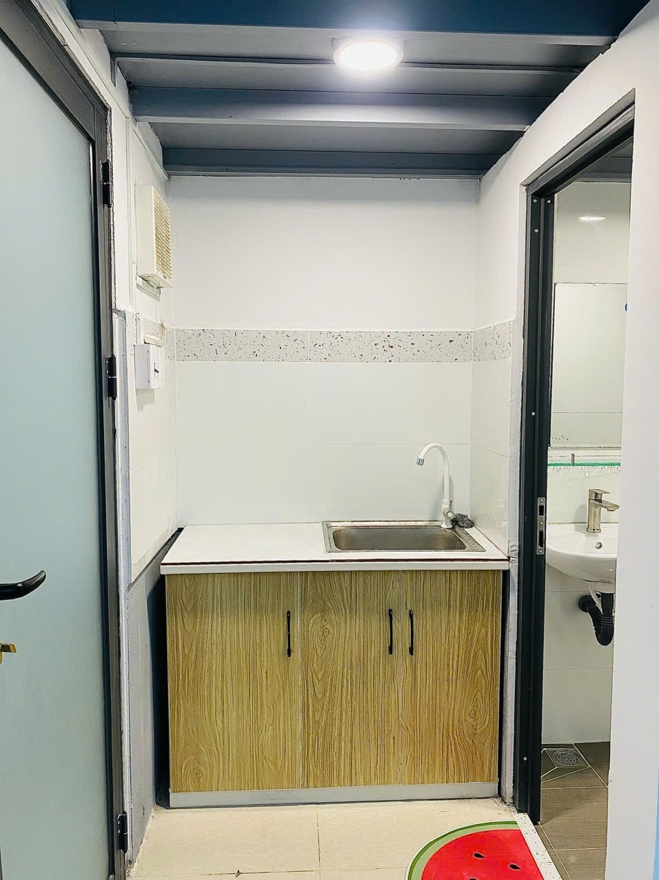 Phòng trọ LU Home Trần Đình Xu - Quận 1 - Phòng (*)