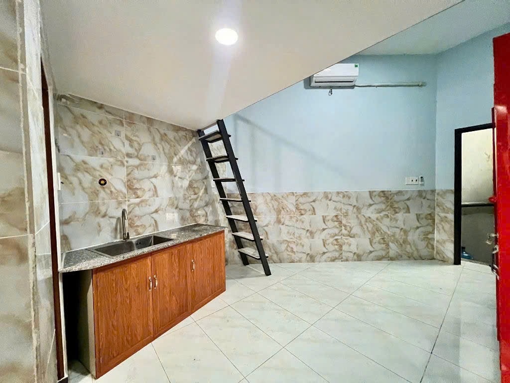 Phòng trọ TT House Quốc lộ 13 - Bình Thạnh - Phòng (*)
