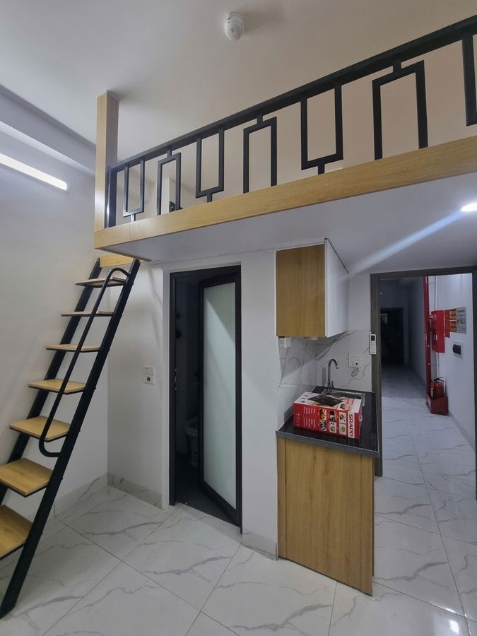 Phòng trọ TD Housing Phú Đô - Nam Từ Liêm - Phòng (*)