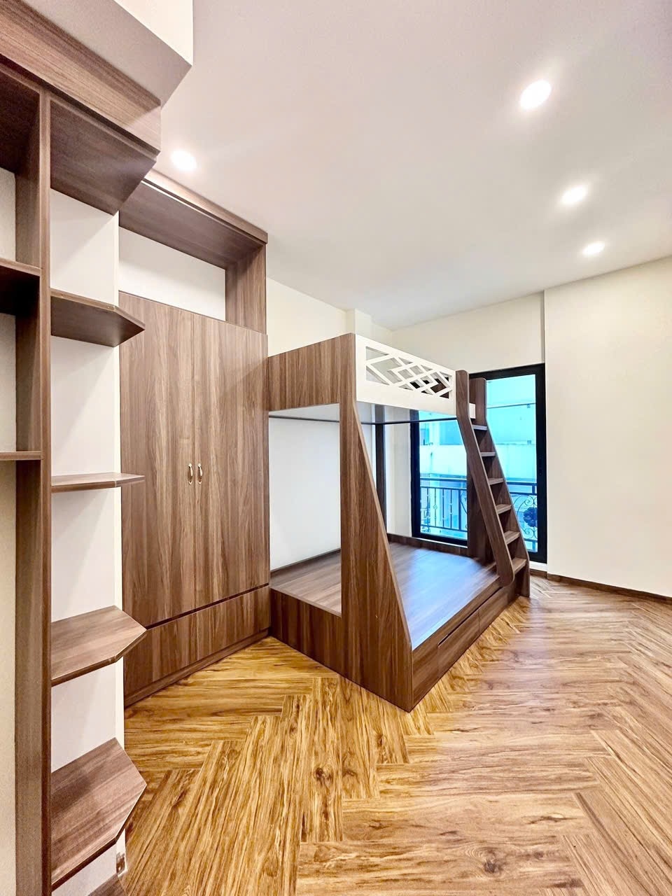 Phòng trọ TT Apartment Hồ Tùng Mậu - Cầu Giấy - Phòng (*)