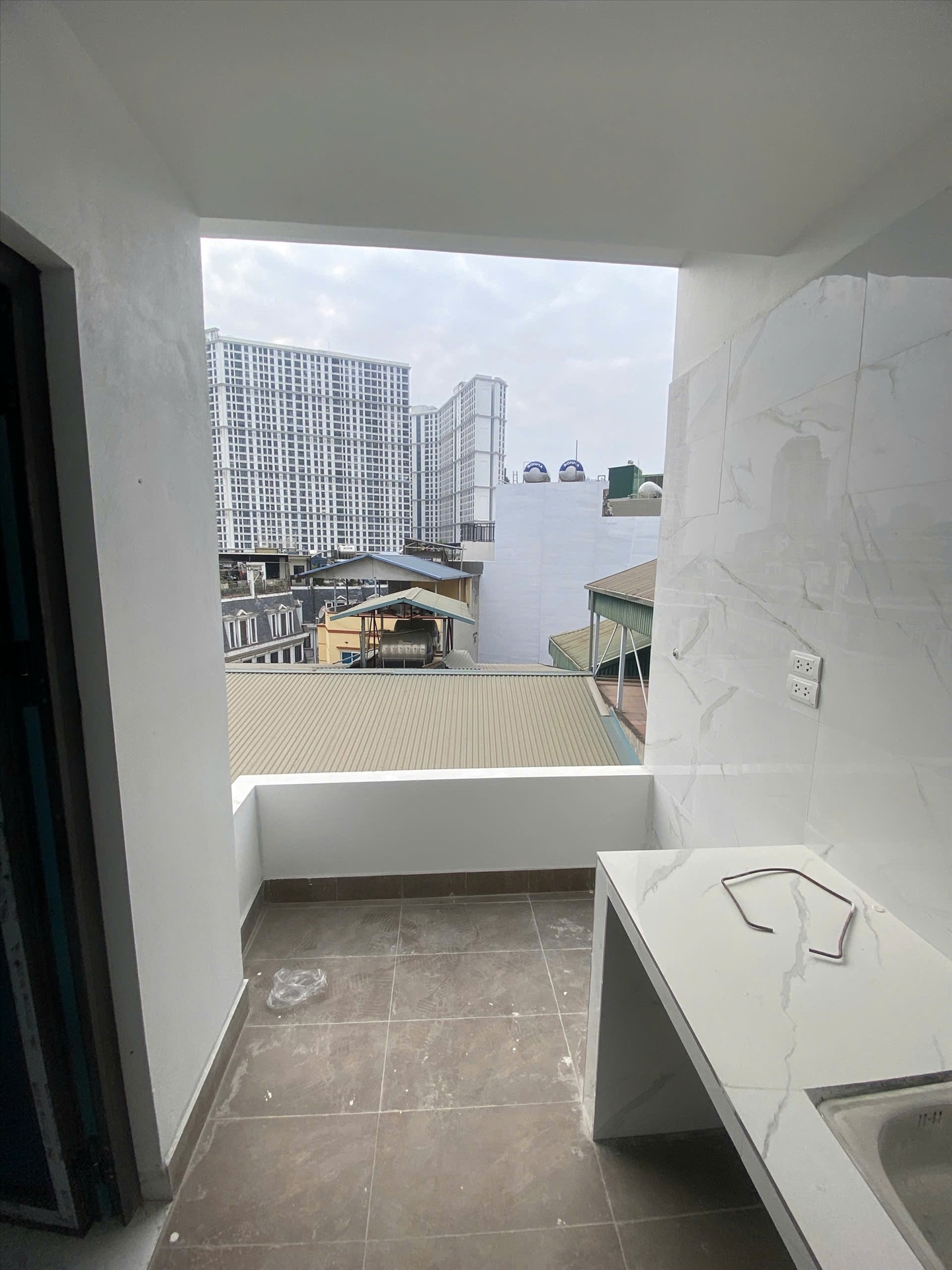 Phòng trọ DH Home 1 Đình Thôn - Nam Từ Liêm - Phòng (*)