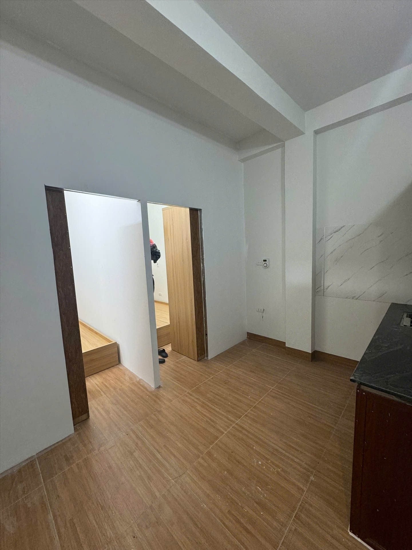 Phòng trọ DH Home 1 Đỗ Đức Dục - Nam Từ Liêm - Phòng (*)