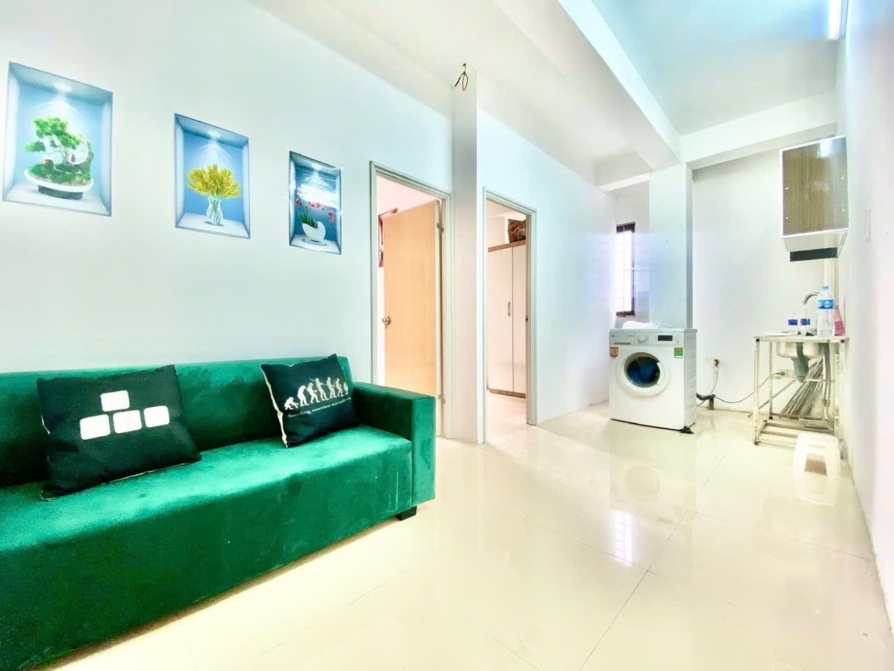 Phòng trọ DH Home Lê Quang Đạo - Nam Từ Liêm - Phòng (*)