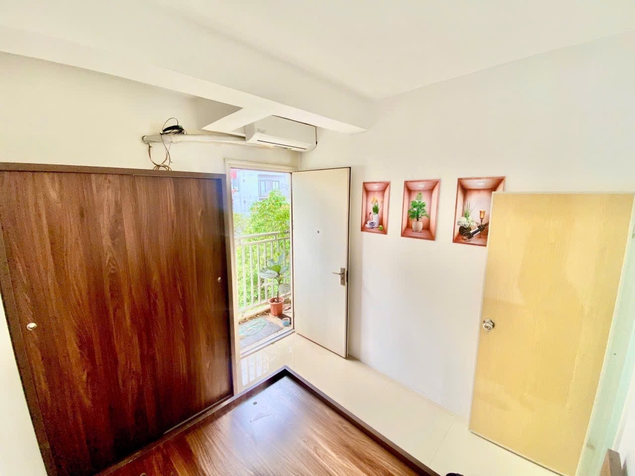 Phòng trọ DH Home Lê Quang Đạo - Nam Từ Liêm - Phòng (*)