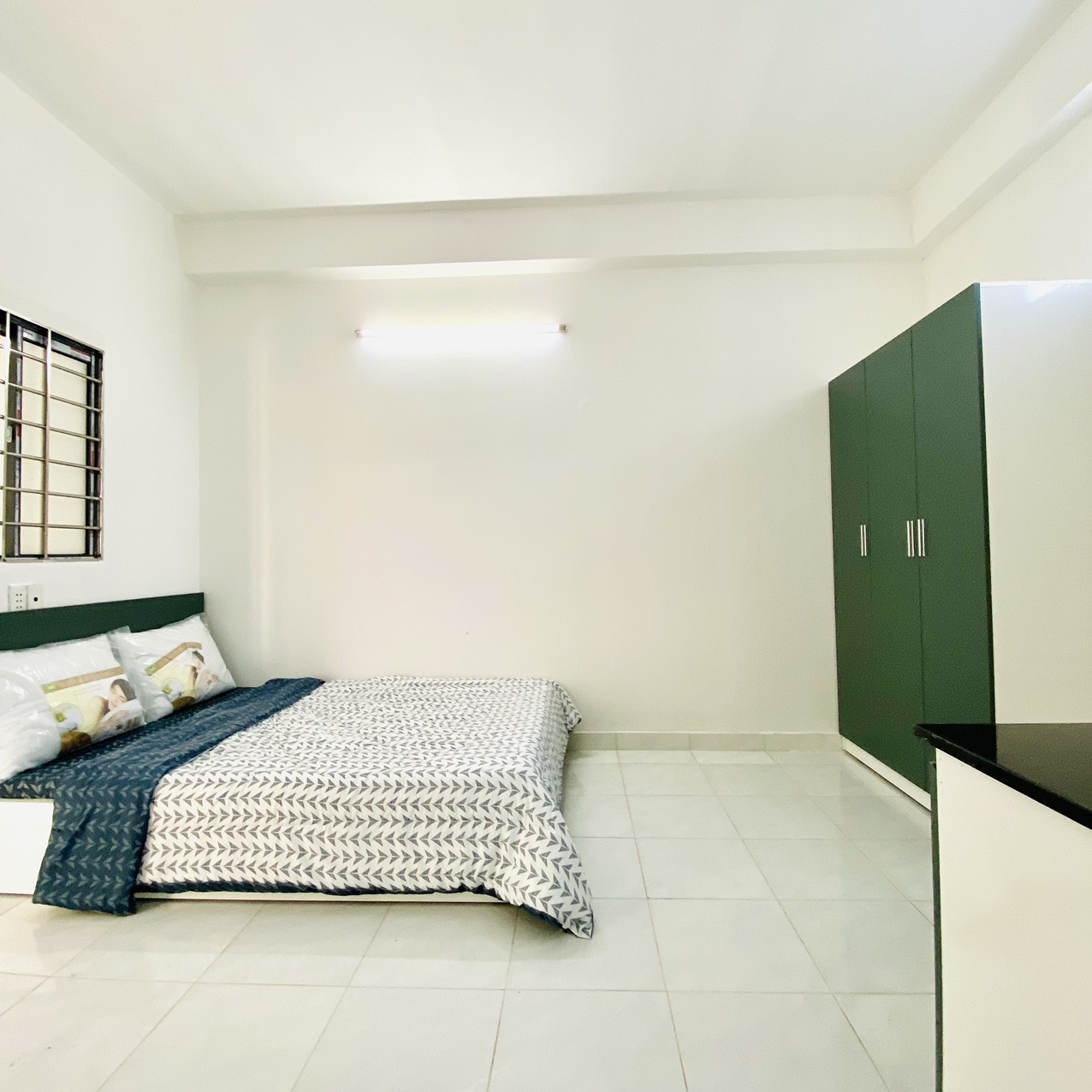 Phòng trọ Fam House Đường 28 - Gò Vấp - Phòng (*)