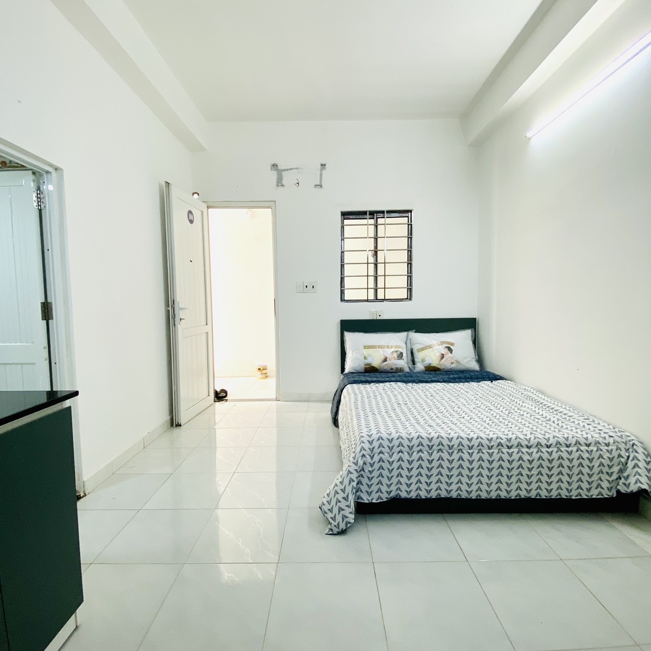 Phòng trọ Fam House Đường 28 - Gò Vấp - Phòng (*)
